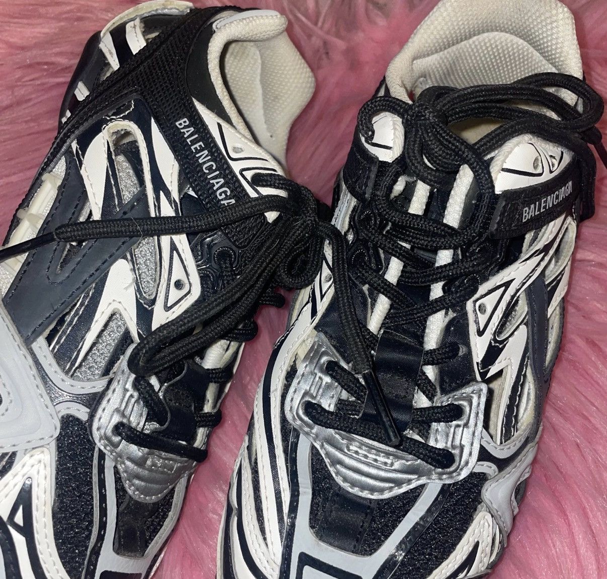 Balenciaga Balenciaga sneakers Size US 5 / IT 35 - 2 Thumbnail