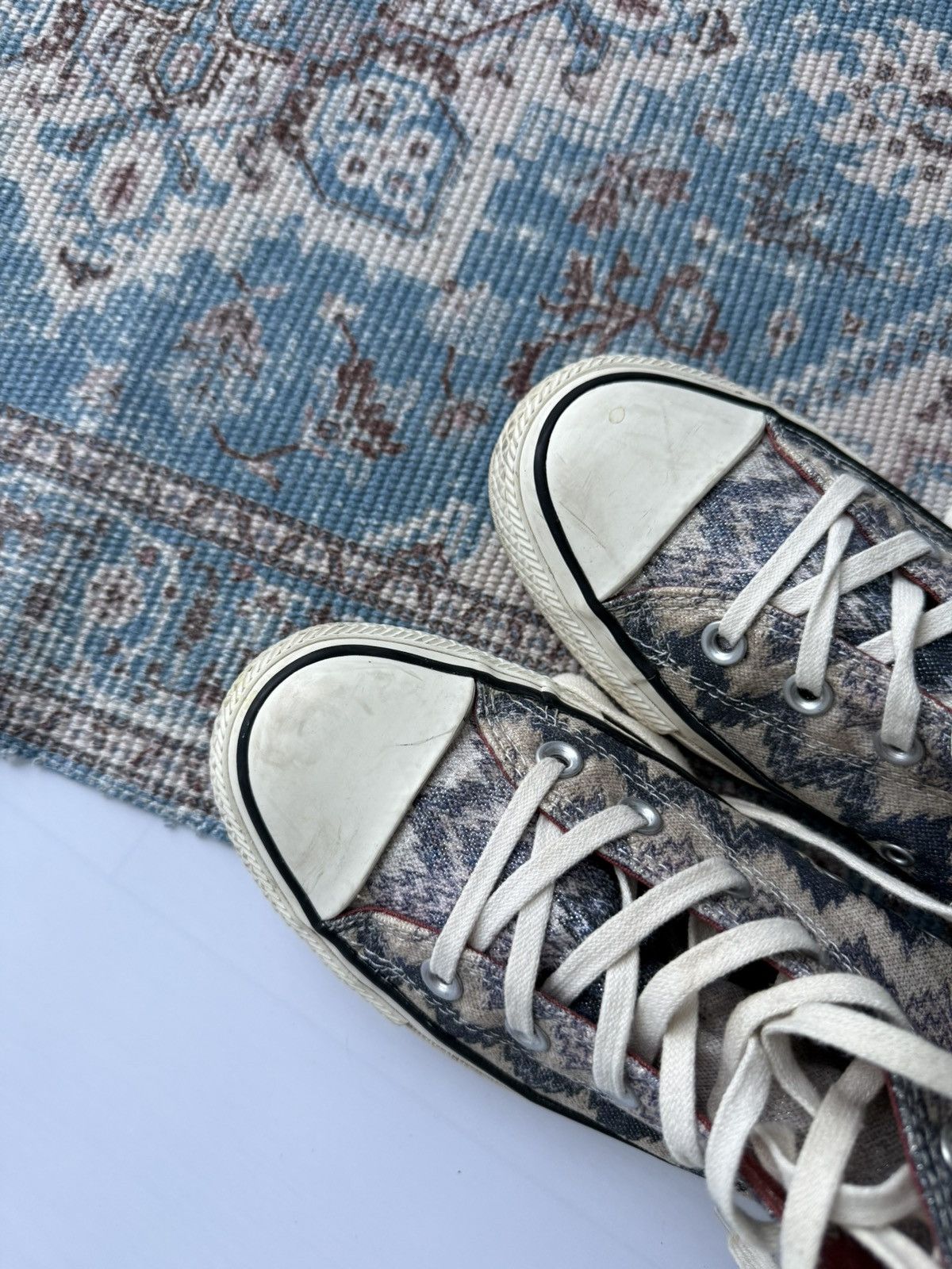 Converse Converse X Missoni Chuck Taylor High Shoes Size 39 Size US 6 / EU 39 - 10 Thumbnail