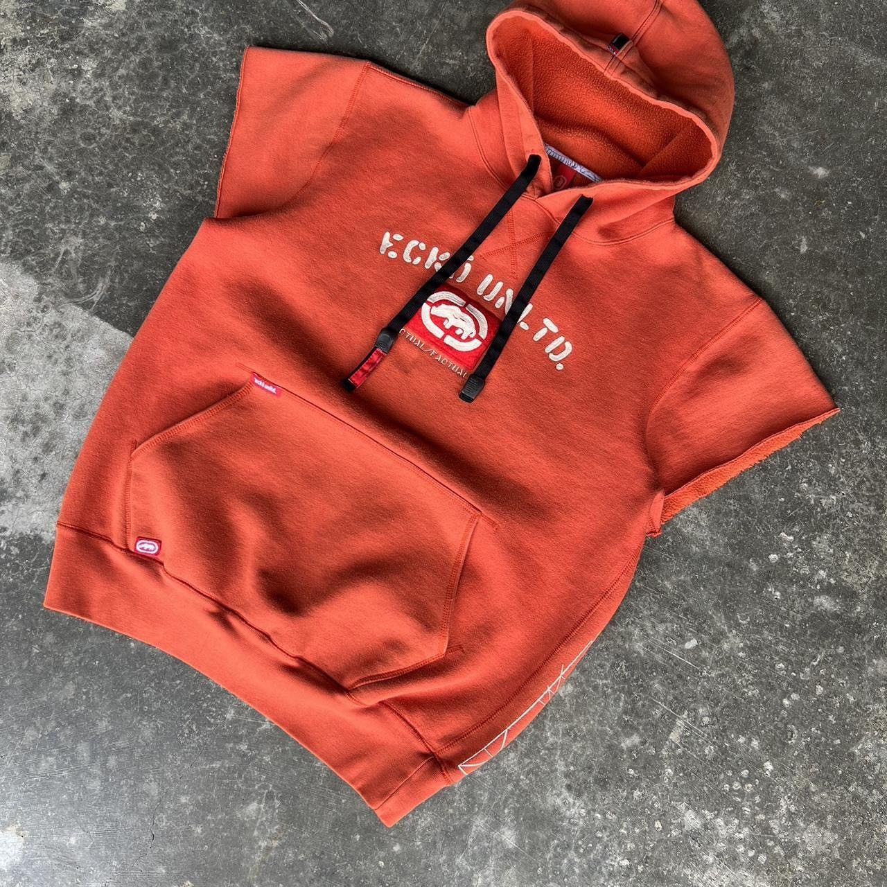 Ecko Unltd. × Vintage Vintage Ecko Unlimited hoodie Size US M / EU 48-50 / 2 - 2 Thumbnail