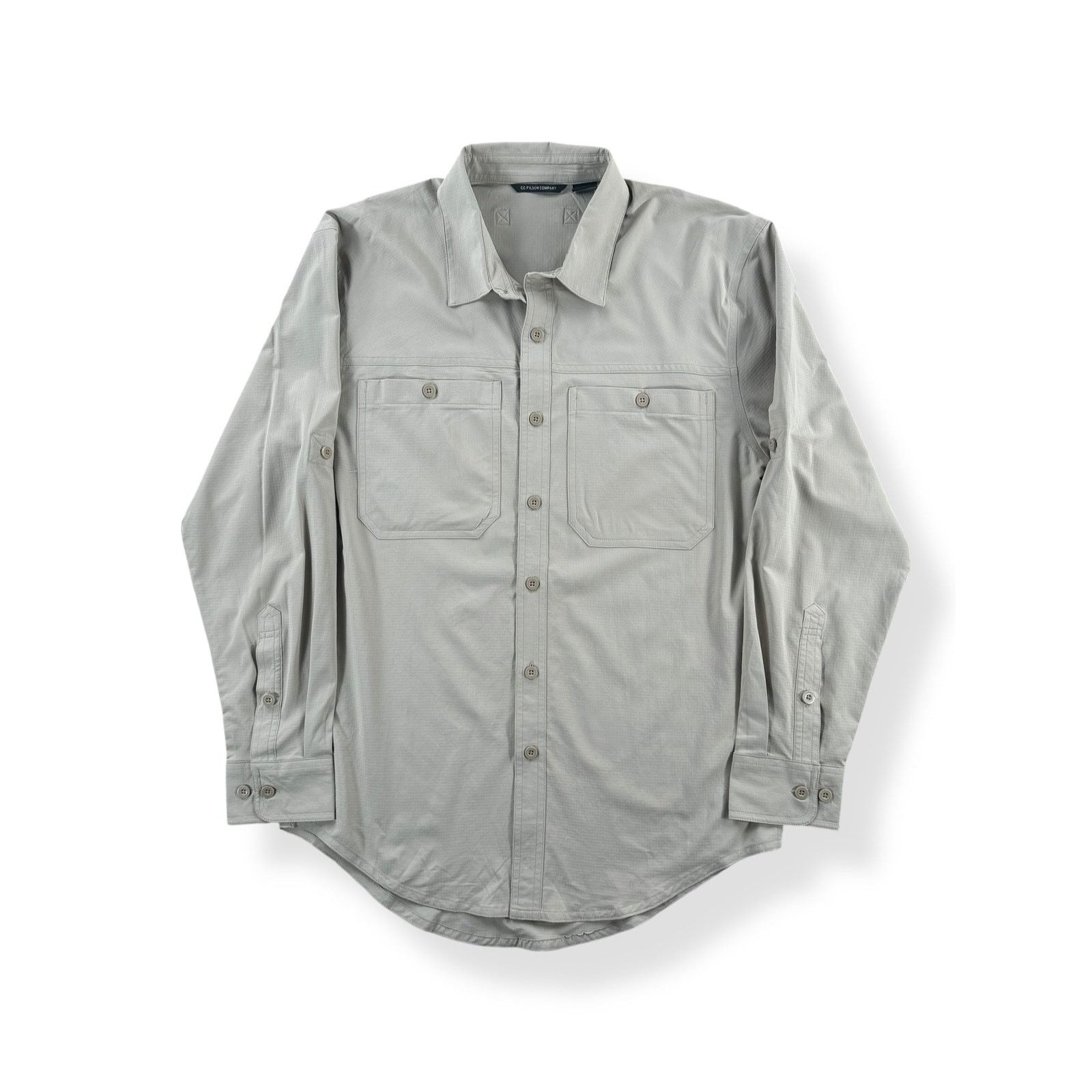 Filson CC Filson Ultralight Sand Bar Long Sleeve Shirt SZ XS Size US XS / EU 42 / 0 - 1 Thumbnail