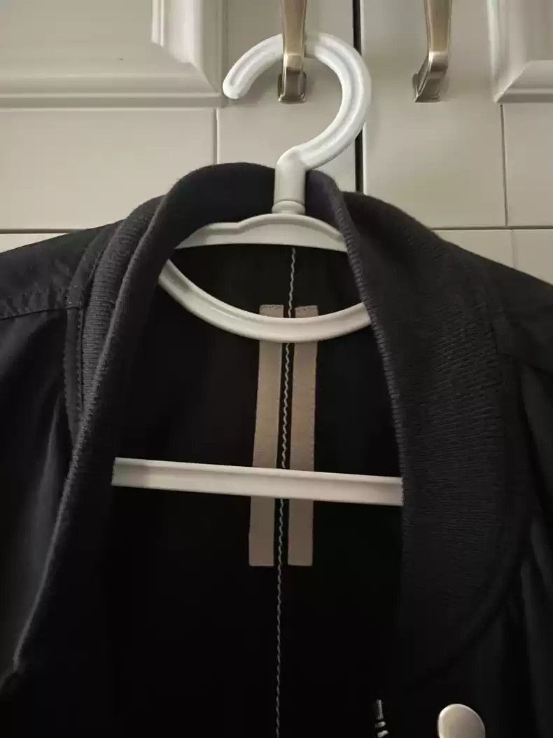 Rick Owens Rick Owens Bomber Jacket-2505 Size US S / EU 44-46 / 1 - 3 Thumbnail