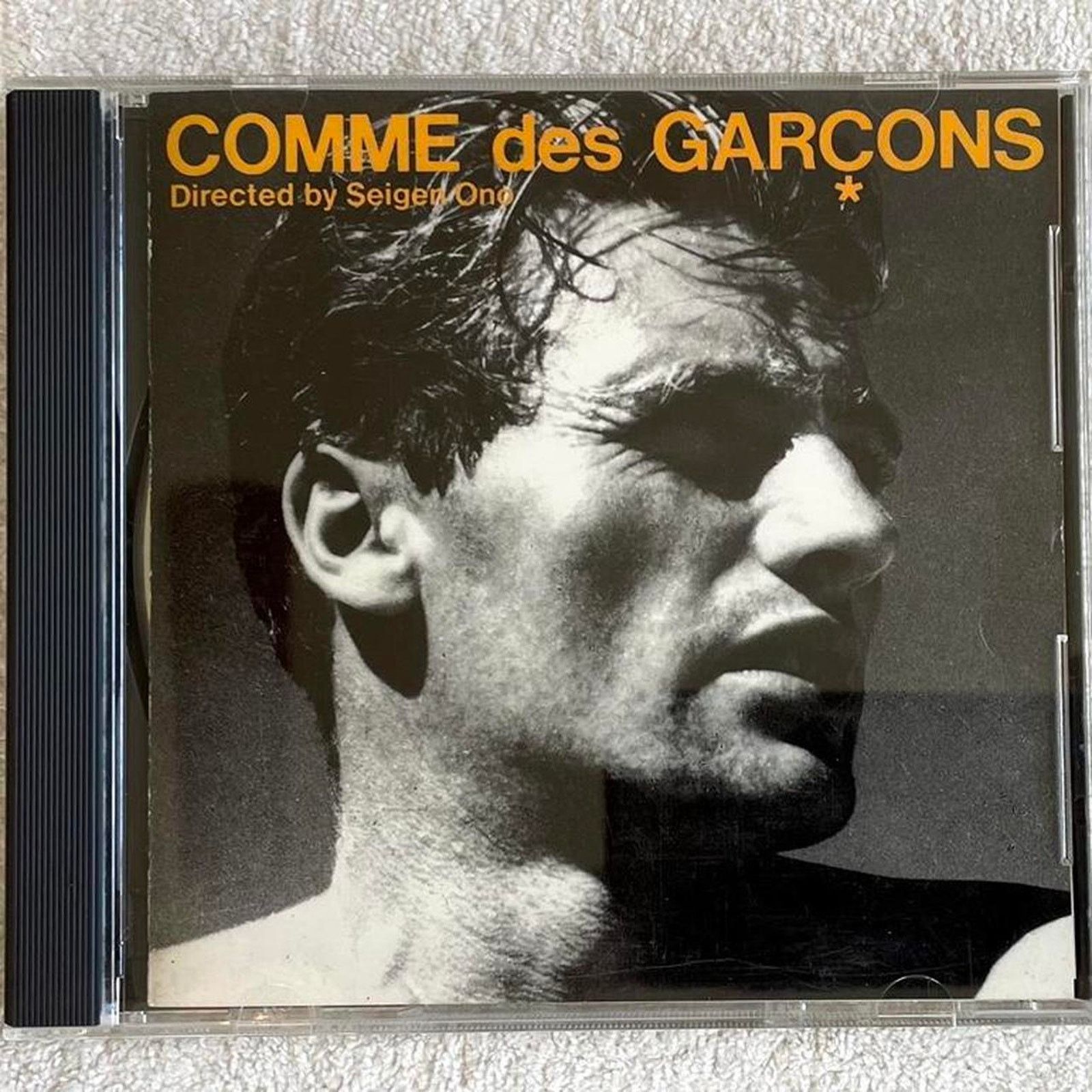 Comme des Garcons × Japanese Brand Comme des garçons Directed by Seigen One Size ONE SIZE - 1 Thumbnail