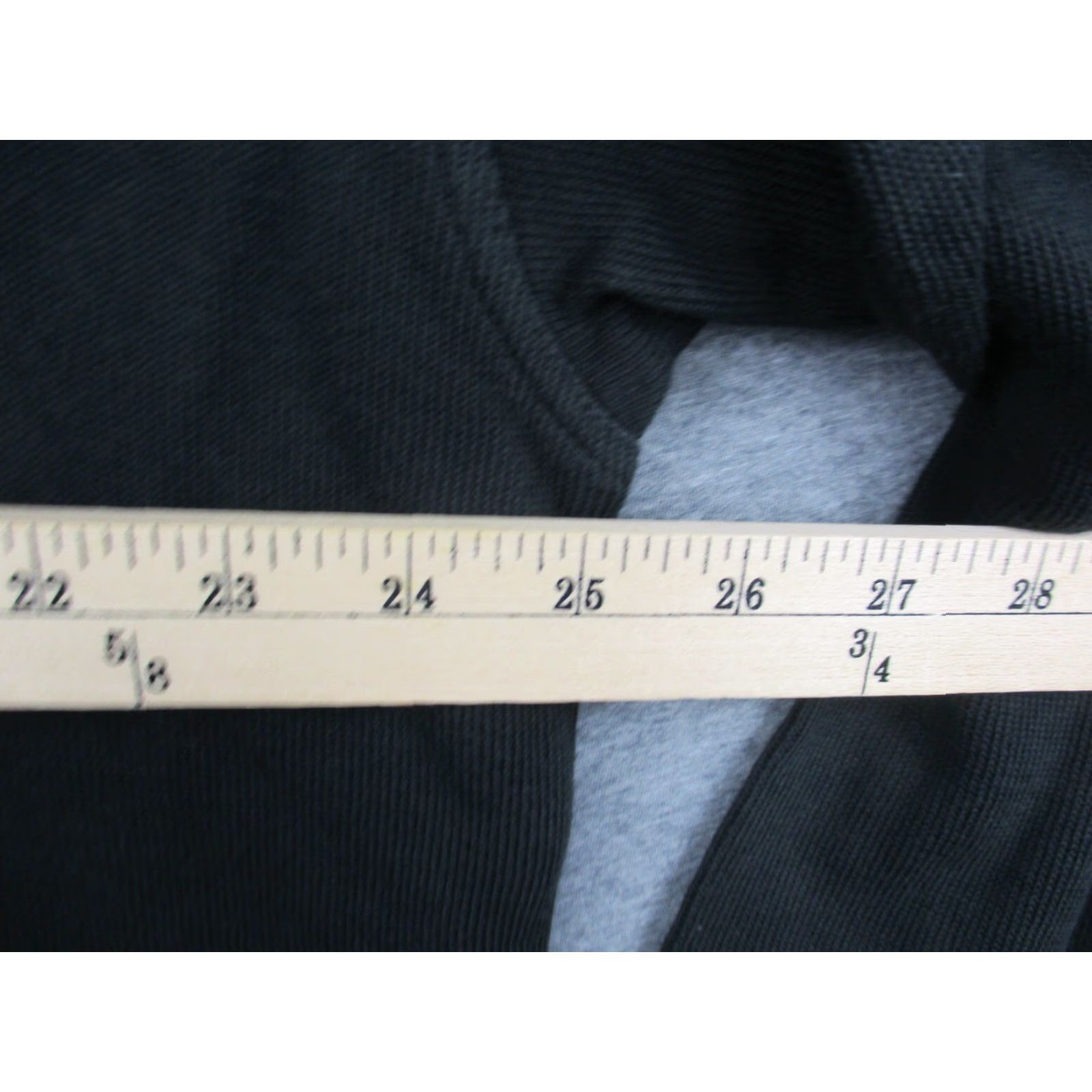 Pendleton Pendleton Sweater Adult XL Black Mock Neck 1/4 Zip Size US XL / EU 56 / 4 - 5 Thumbnail