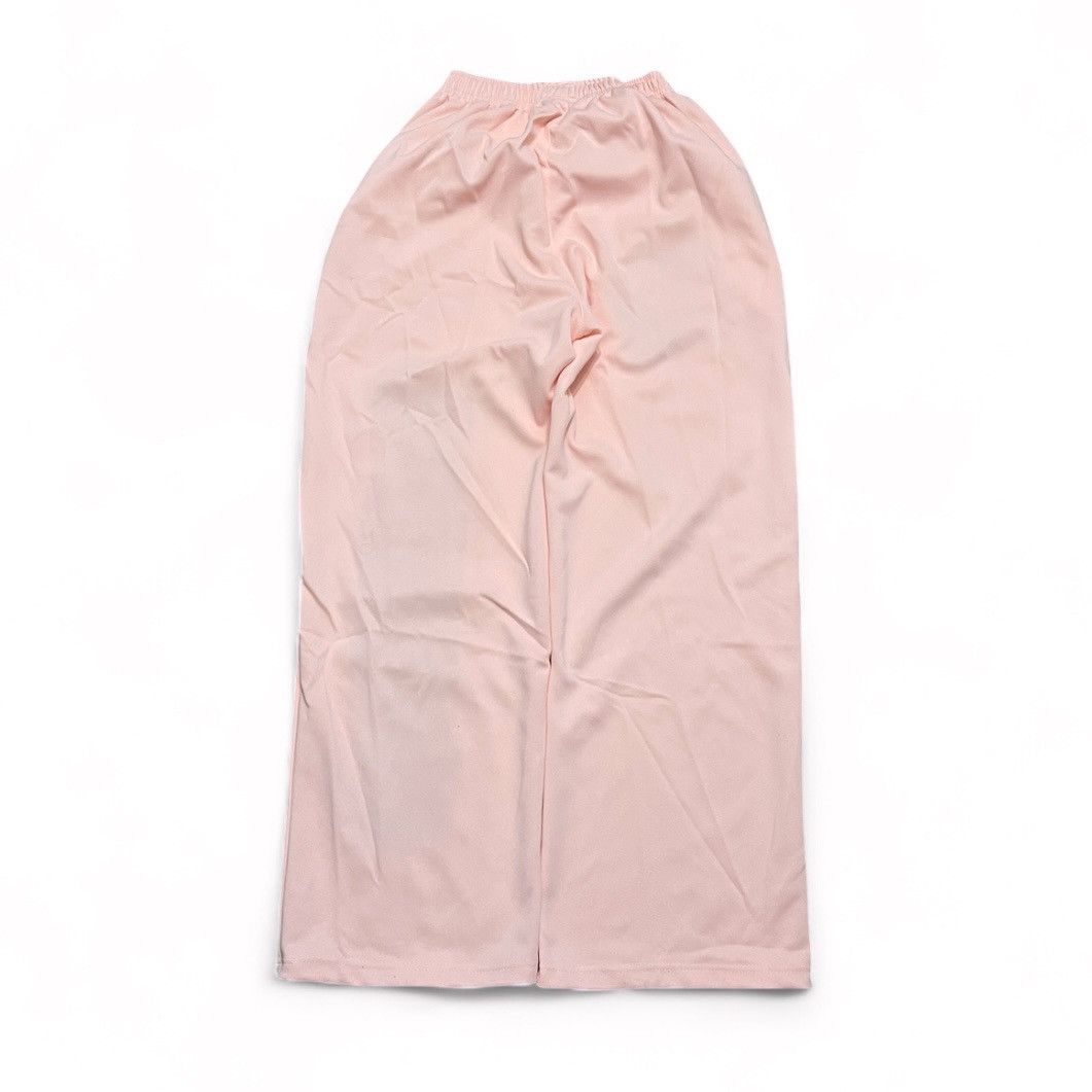 Japanese Brand American Saints Pink Sweatpants Streetwear Hip Hop Baggy Size US 32 / EU 48 - 2 Thumbnail