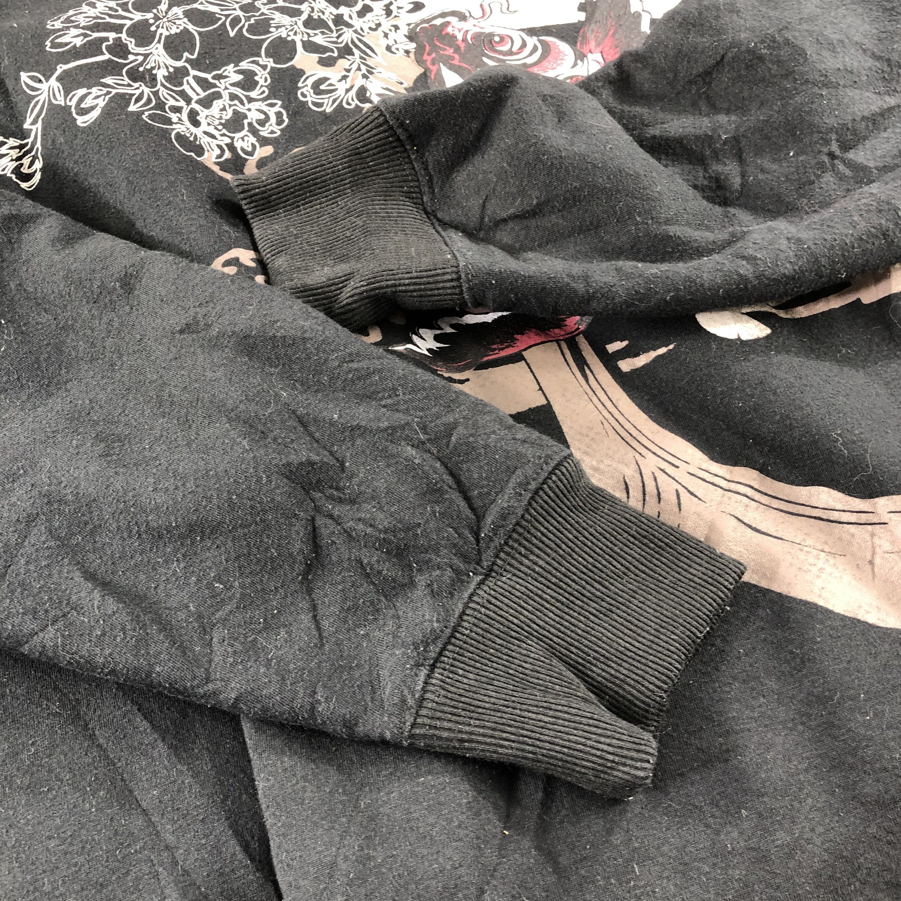 Japanese Brand Japanese Brand Koi Fish Sweatshirt F148 Size US M / EU 48-50 / 2 - 6 Thumbnail