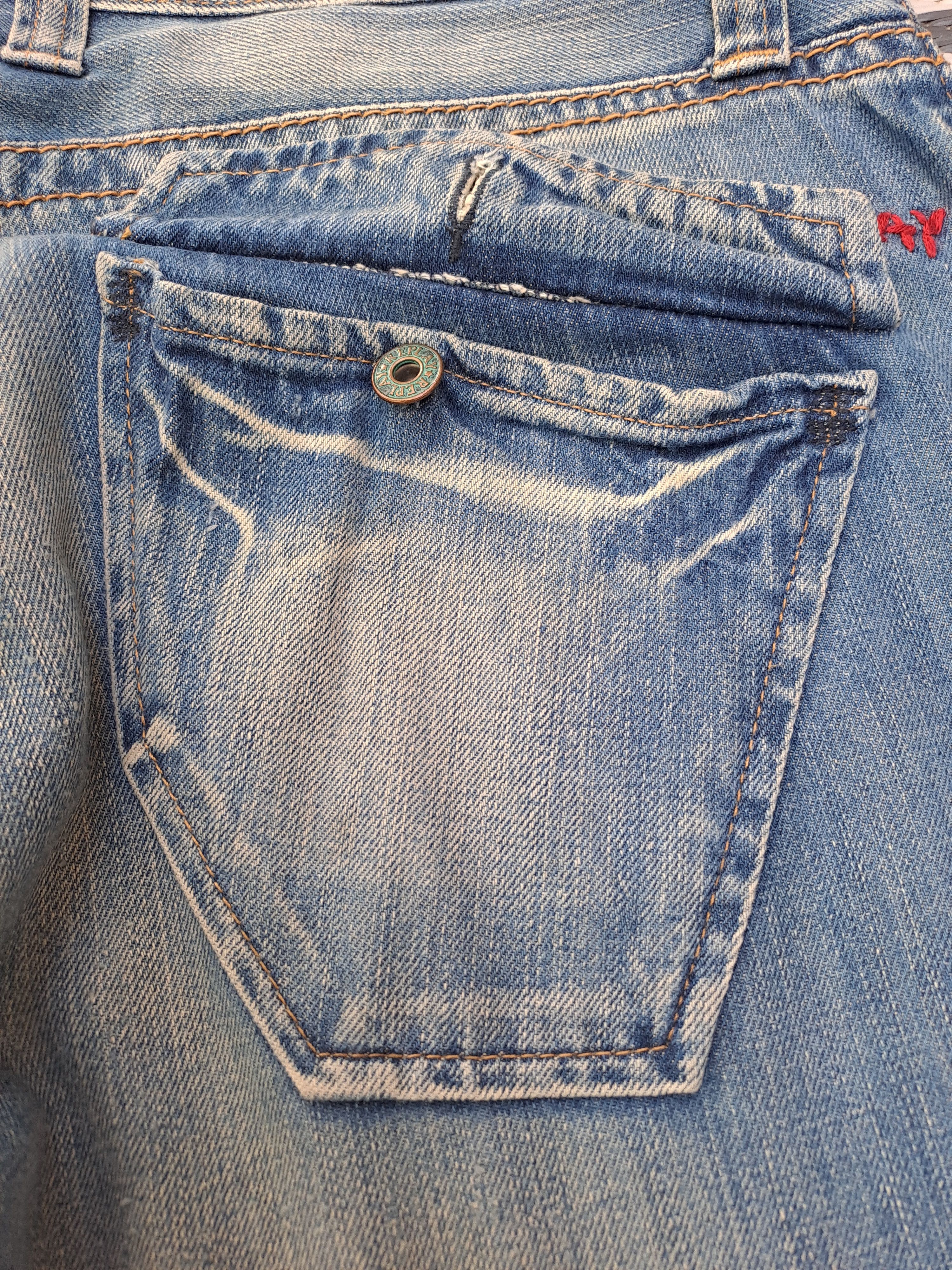 Replay Vintage mens Replay jeans '34' size Size US 34 / EU 50 - 19 Thumbnail