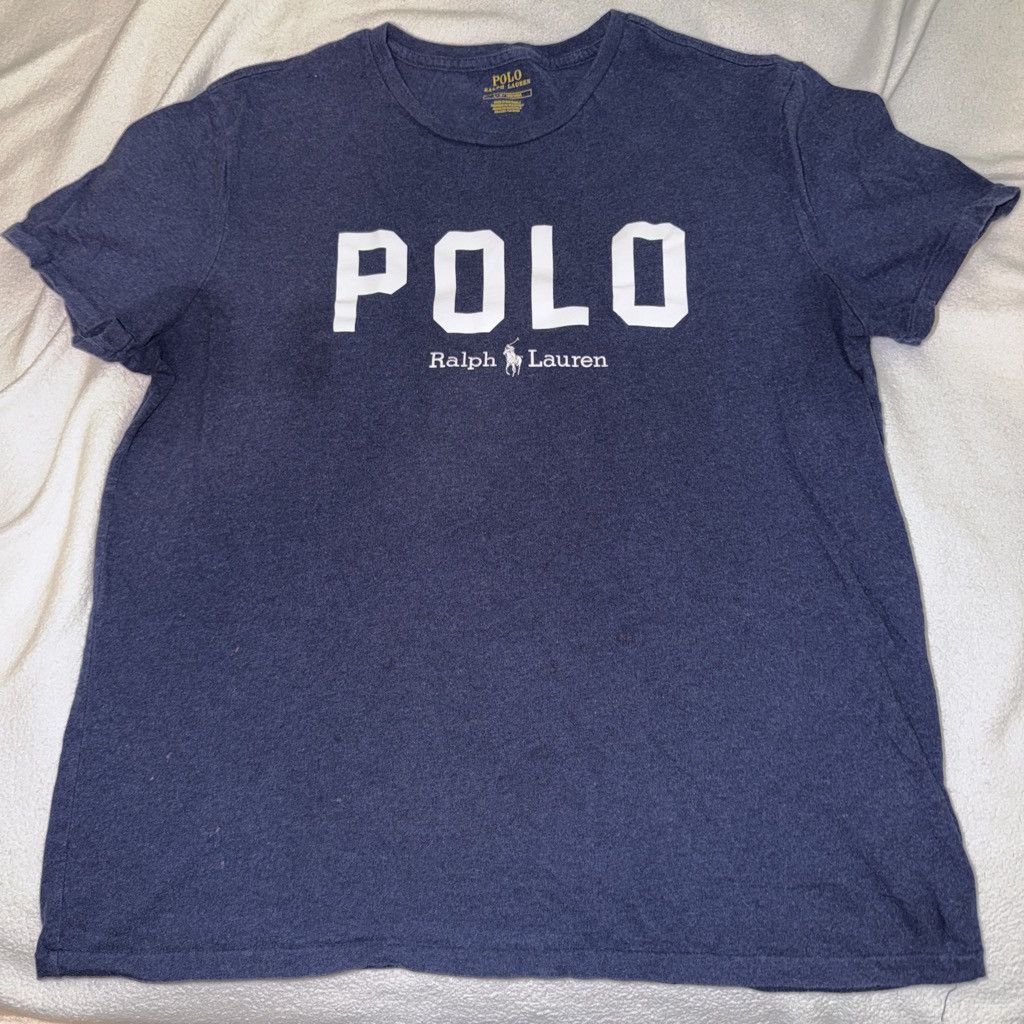 Polo Ralph Lauren Polo Ralph Lauren t-shirt #poloralphlauren Size US L / EU 52-54 / 3 - 1 Thumbnail