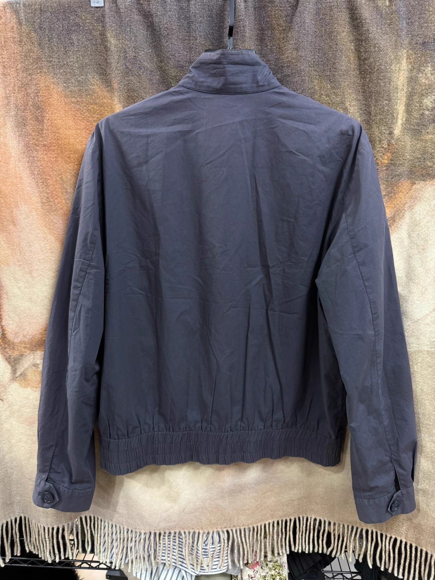 Raf Simons Raf Simons 07SS Washed R Embroidered Jacket M L Size US M / EU 48-50 / 2 - 8 Thumbnail