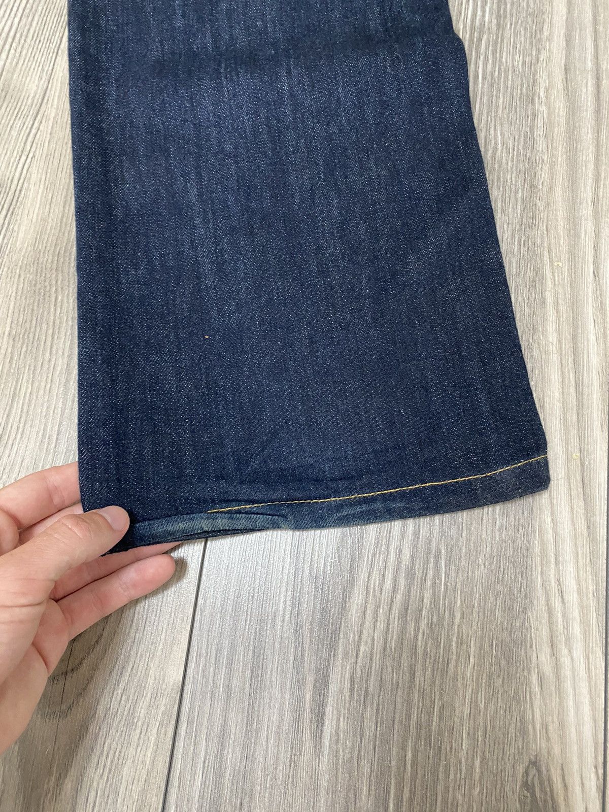 True Religion Vintage True Religion Blue Jeans Pants Size 38 Size US 38 / EU 54 - 6 Thumbnail