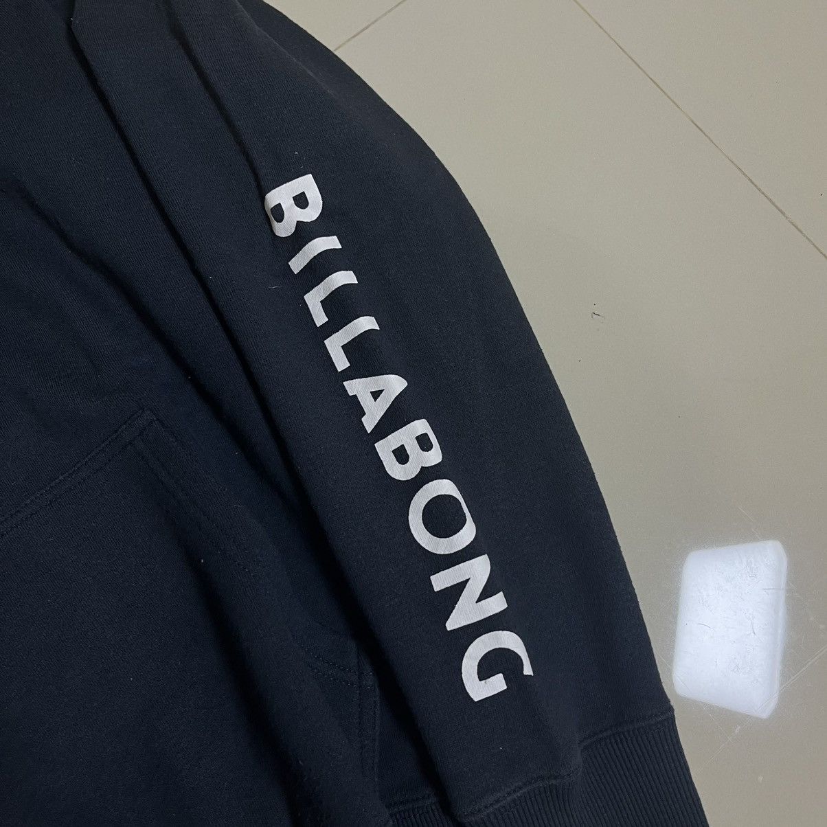 If Six Was Nine Y2K Billabong Faux Fur Hoodie – Surf Archive L Size US L / EU 52-54 / 3 - 4 Thumbnail