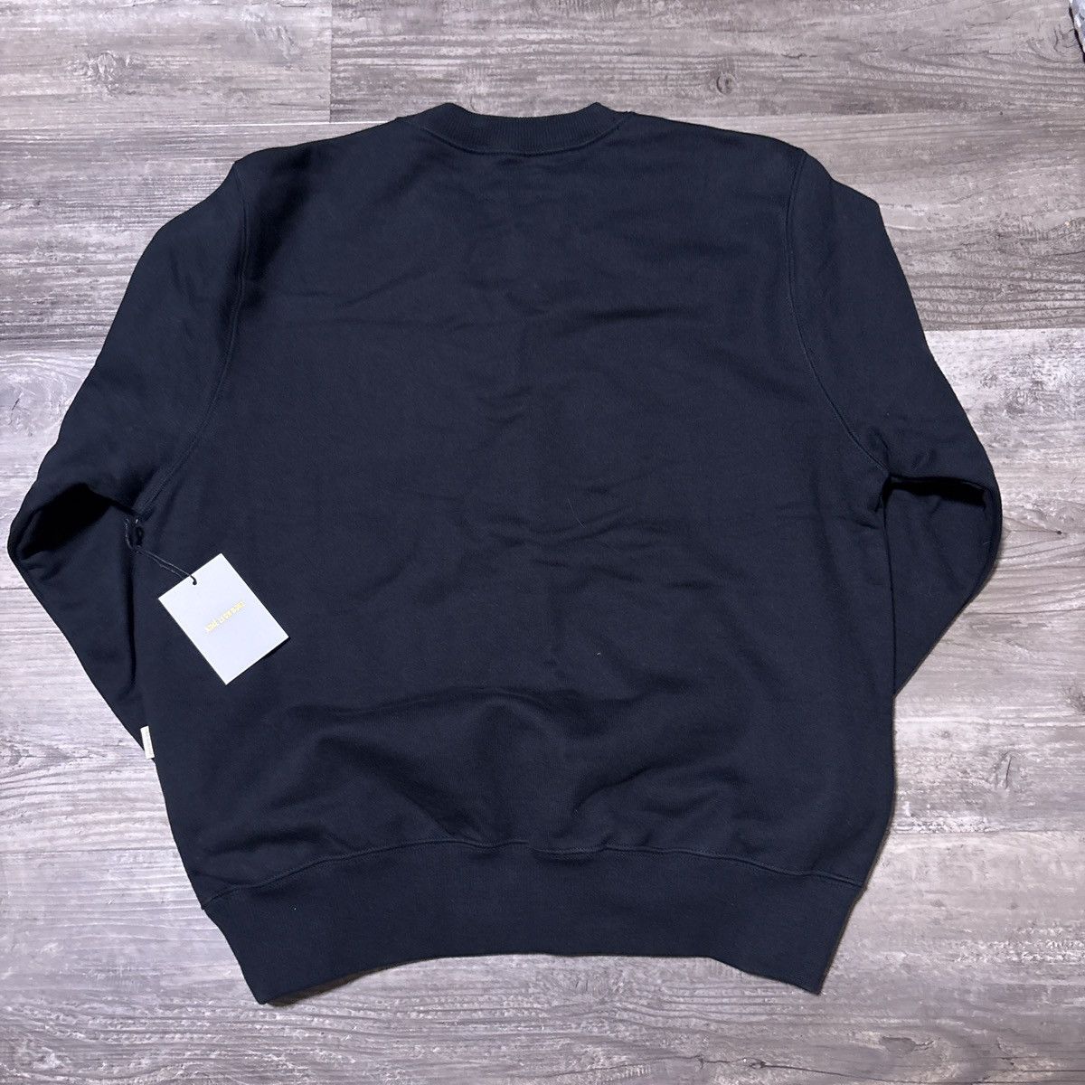 Aime Leon Dore Aimé Leon Dore Black Rose Sweatshirt Size US M / EU 48-50 / 2 - 2 Thumbnail