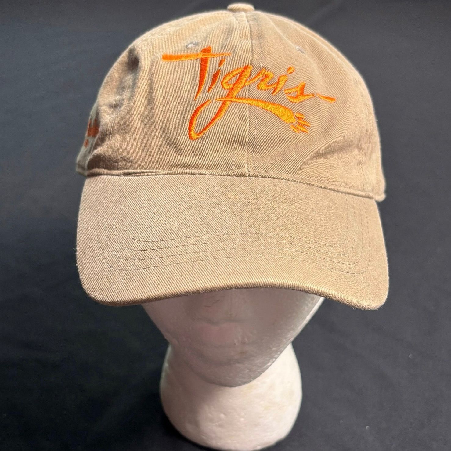 Other Tan Bush Garden Tigers Hat Size ONE SIZE - 1 Thumbnail