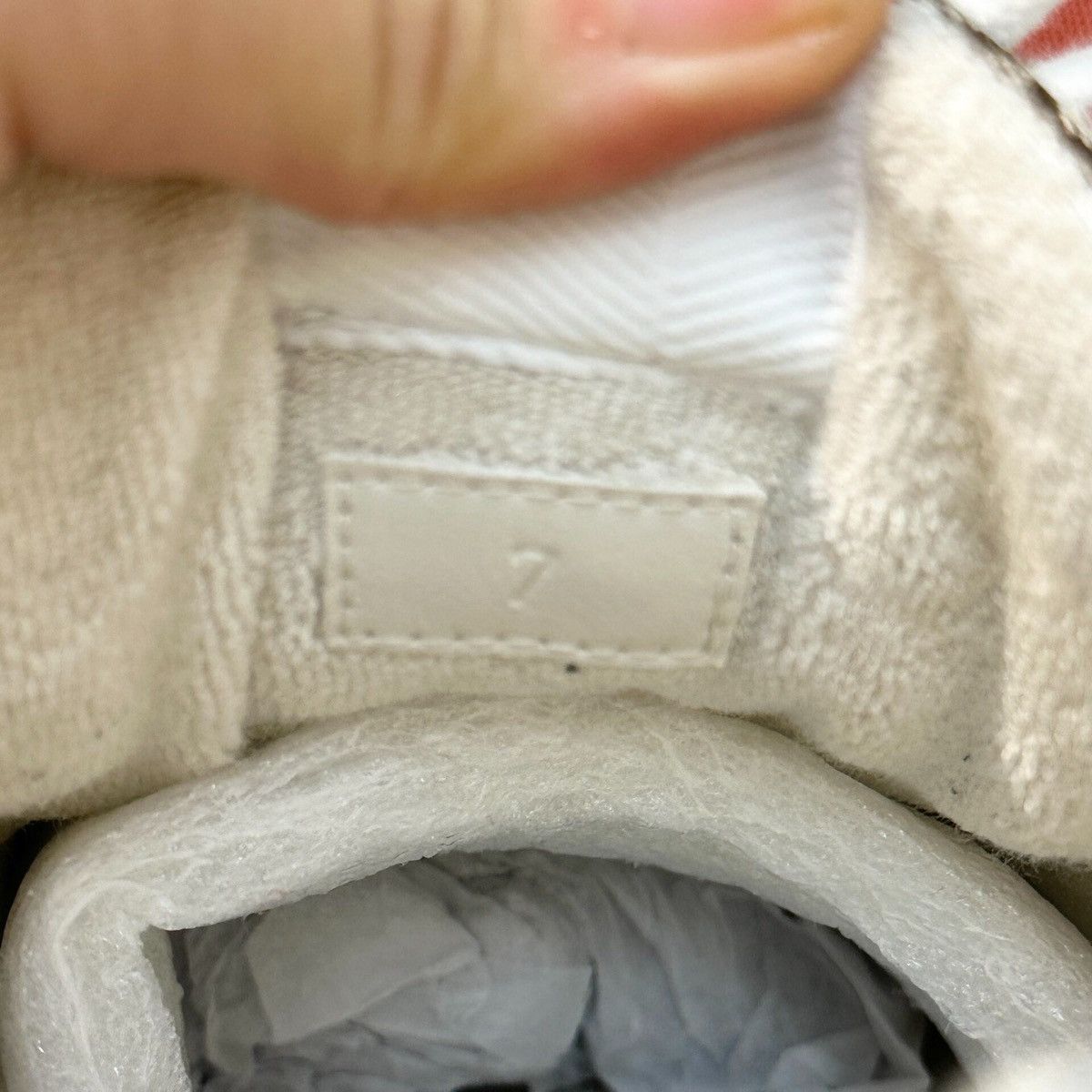 Gucci Gucci Rhyton 'GG Monogram - Multi-Color' sneakers in canvas Size US 8.5 / EU 41-42 - 7 Thumbnail