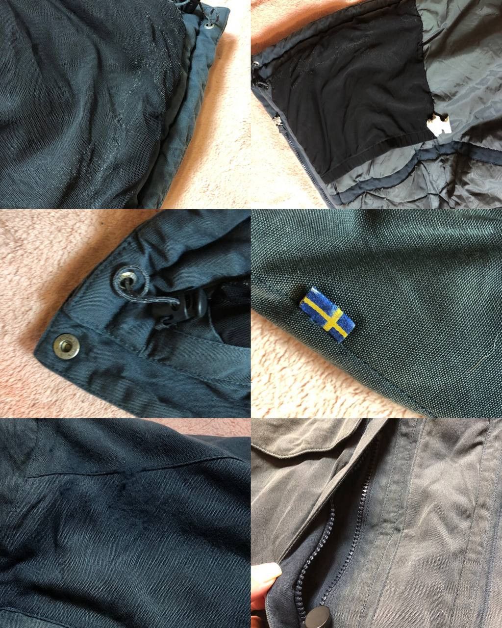 Fjallraven Fjallraven Vintage FADED Jacket Size US L / EU 52-54 / 3 - 20 Thumbnail