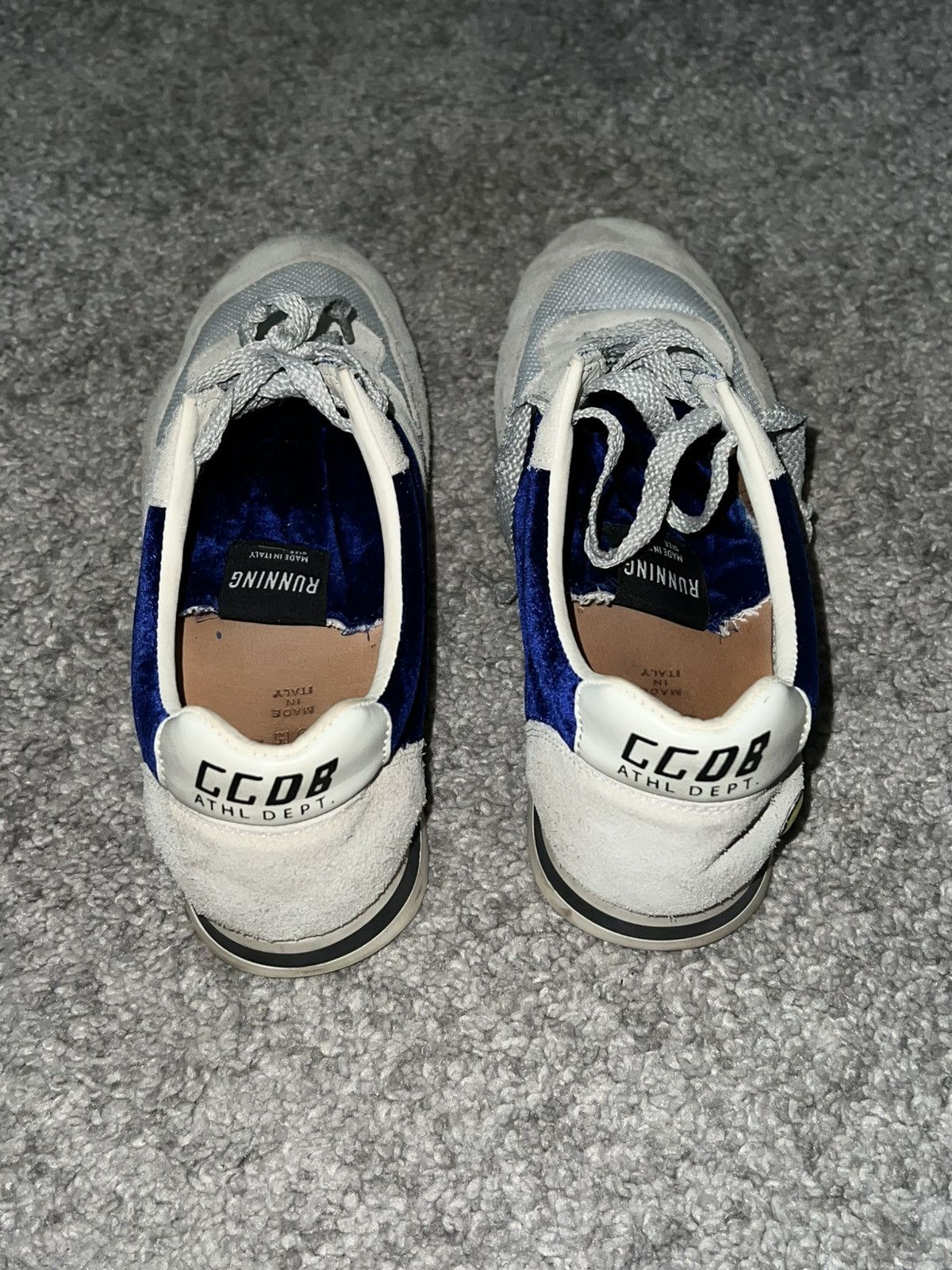 Golden Goose Golden goose sneakers Size US 6.5 / EU 39-40 - 3 Thumbnail