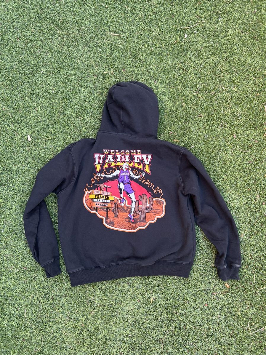 Vintage Phoenix suns hoodie NBA Size US L / EU 52-54 / 3 - 1 Thumbnail