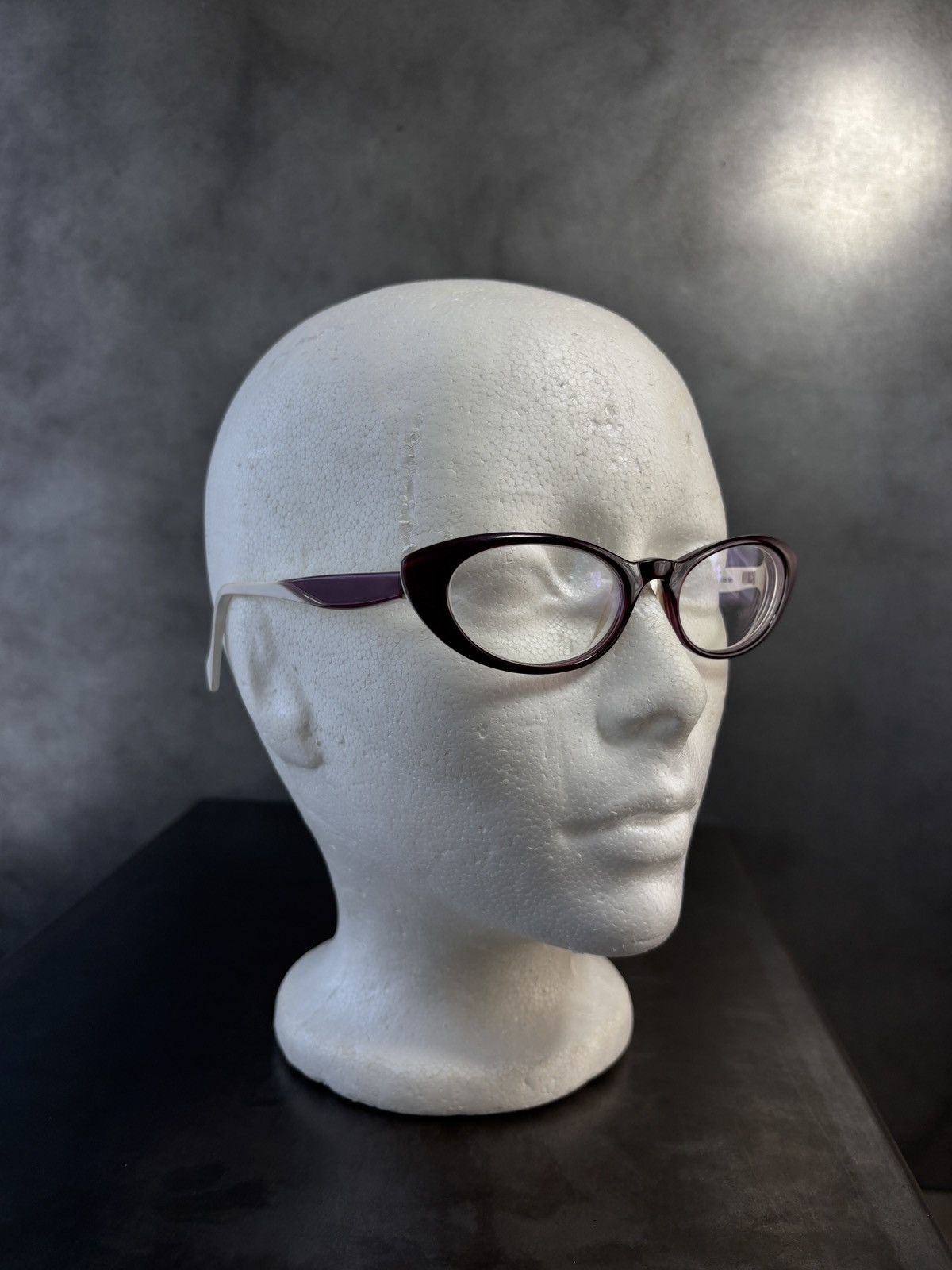 Other Face a Face ROXAN Glasses Frames Handmade in France Cat Eye Size ONE SIZE - 3 Thumbnail