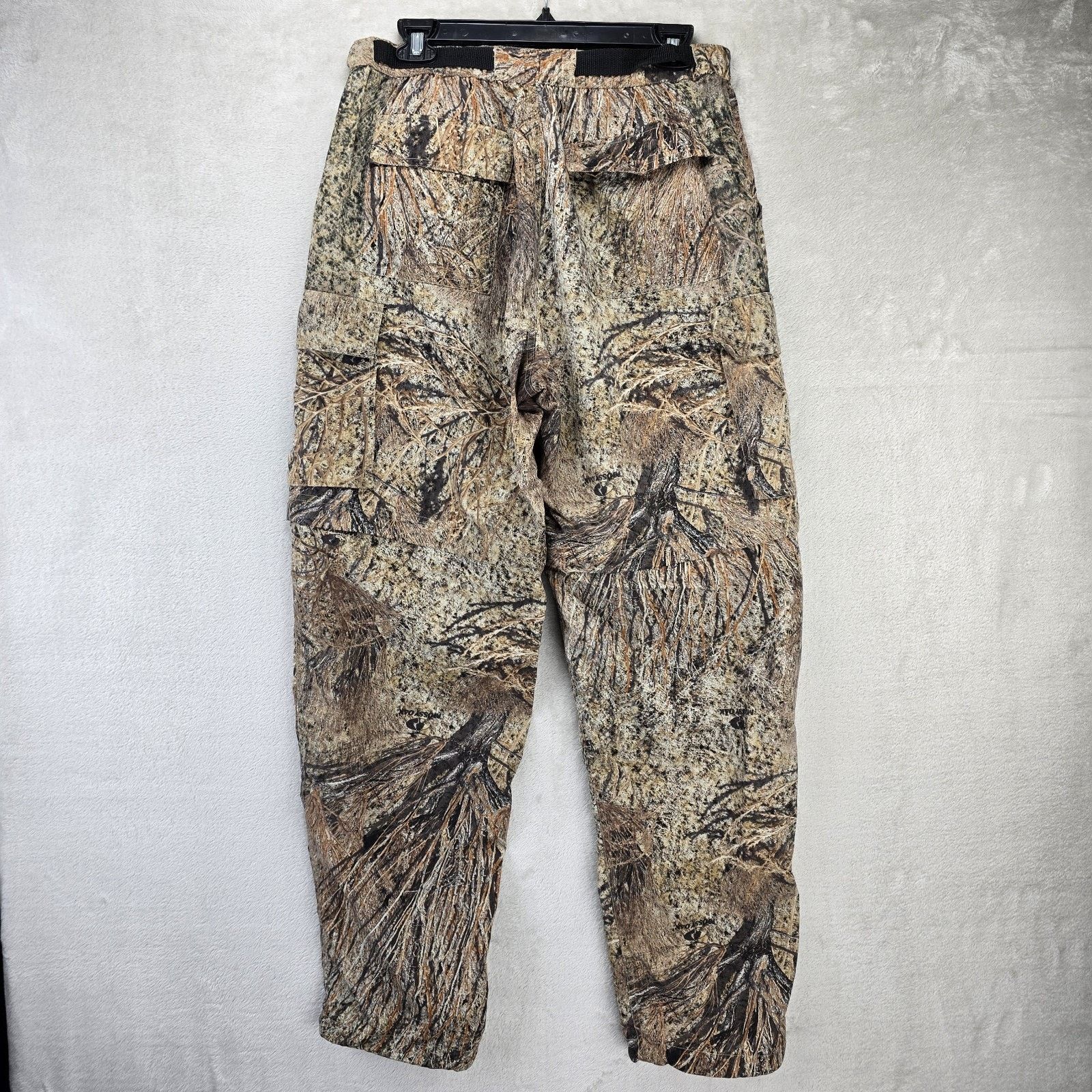 Redhead Redhead Mossy Oak Brush Camo Convertible Cargo Pants Medium Size US 30 / EU 46 - 5 Thumbnail
