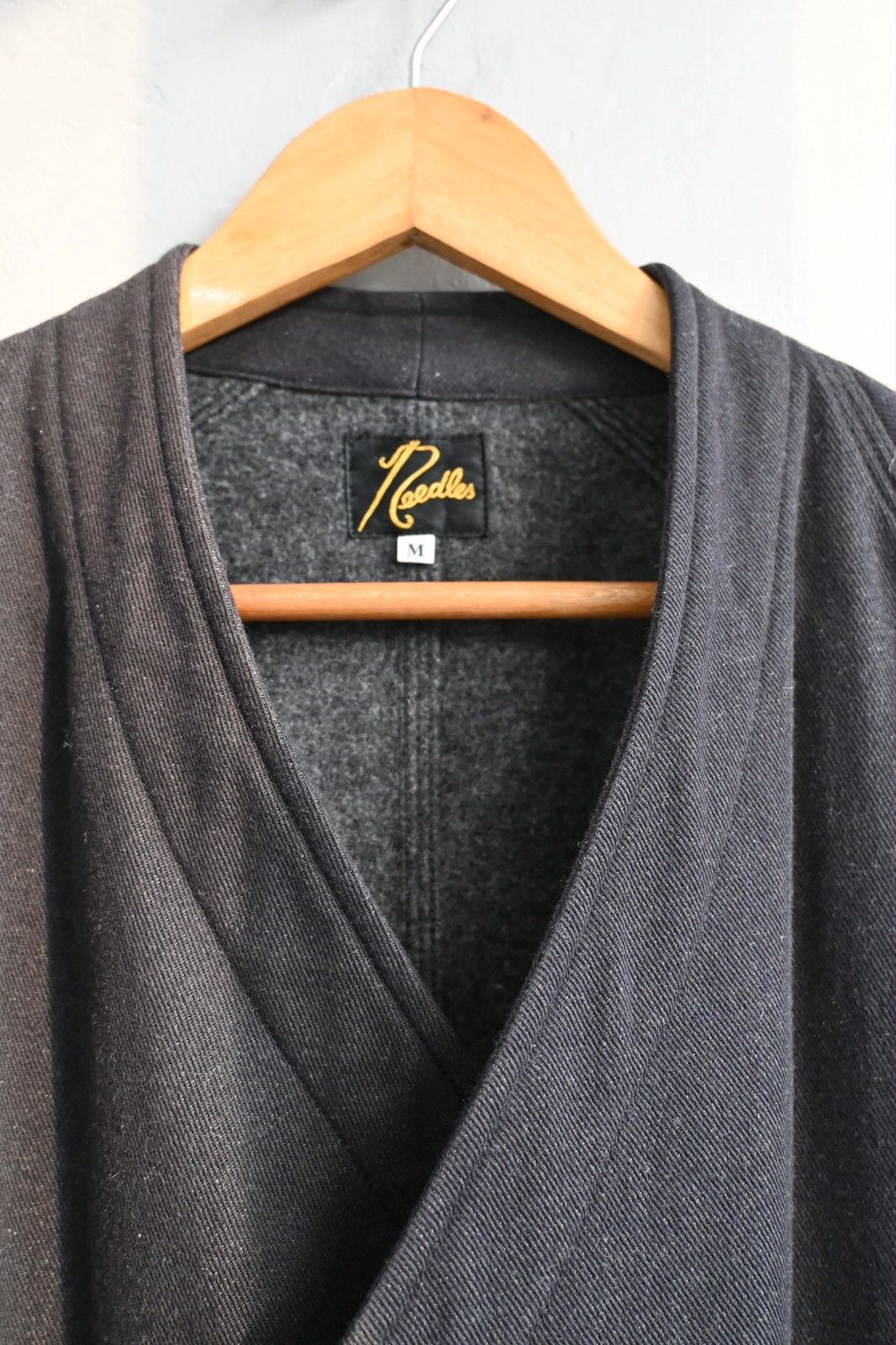 Needles Needles Samue Wrap Coat Size US M / EU 48-50 / 2 - 5 Thumbnail