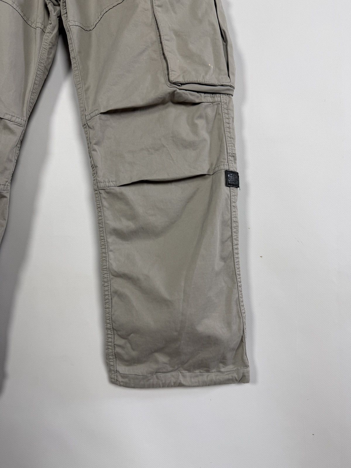 Polo Ralph Lauren Men’s Polo Ralph Lauren Cargo Pants Y2K Vintage Size S-M Size US 30 / EU 46 - 6 Thumbnail