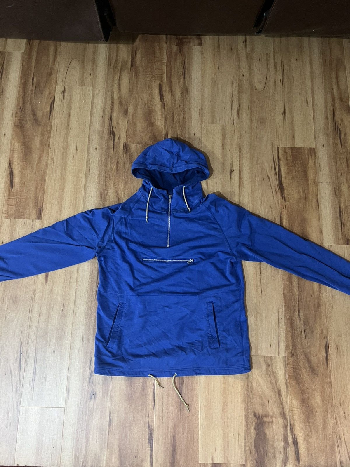 Beams Japan Beams Plus “Middle Pocket” Zipper Hoodie Size US L / EU 52-54 / 3 - 2 Thumbnail