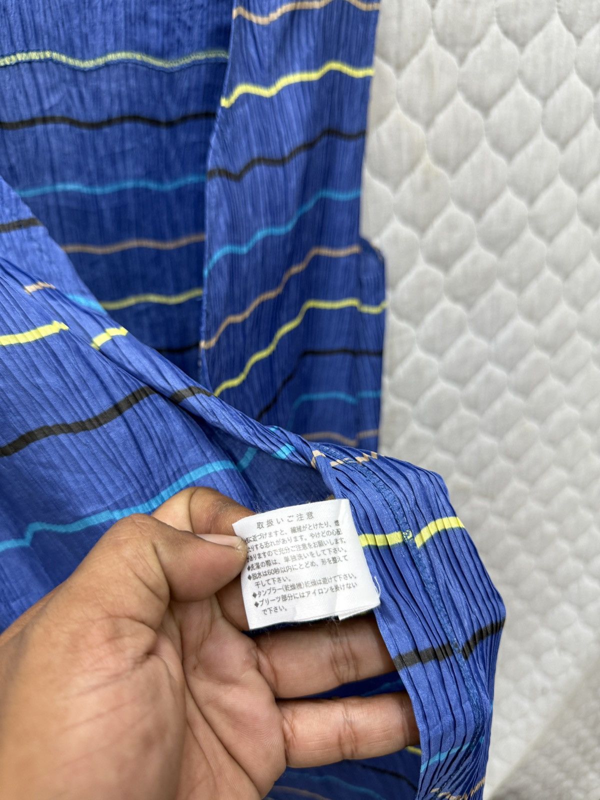 Issey Miyake 💥💥🔥ARCHIVE ISSEY MIYAKE DRESS/APRON Size M / US 6-8 / IT 42-44 - 10 Thumbnail