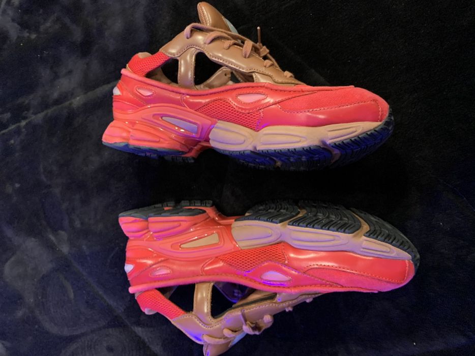 raf simons ozweego replicant