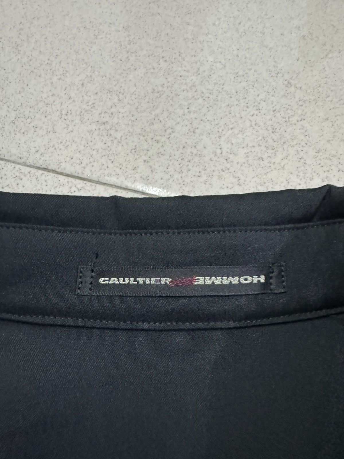 Jean Paul Gaultier VINTAGE JPG GAULTIER ZIPPER JACKET Size US M / EU 48-50 / 2 - 3 Thumbnail