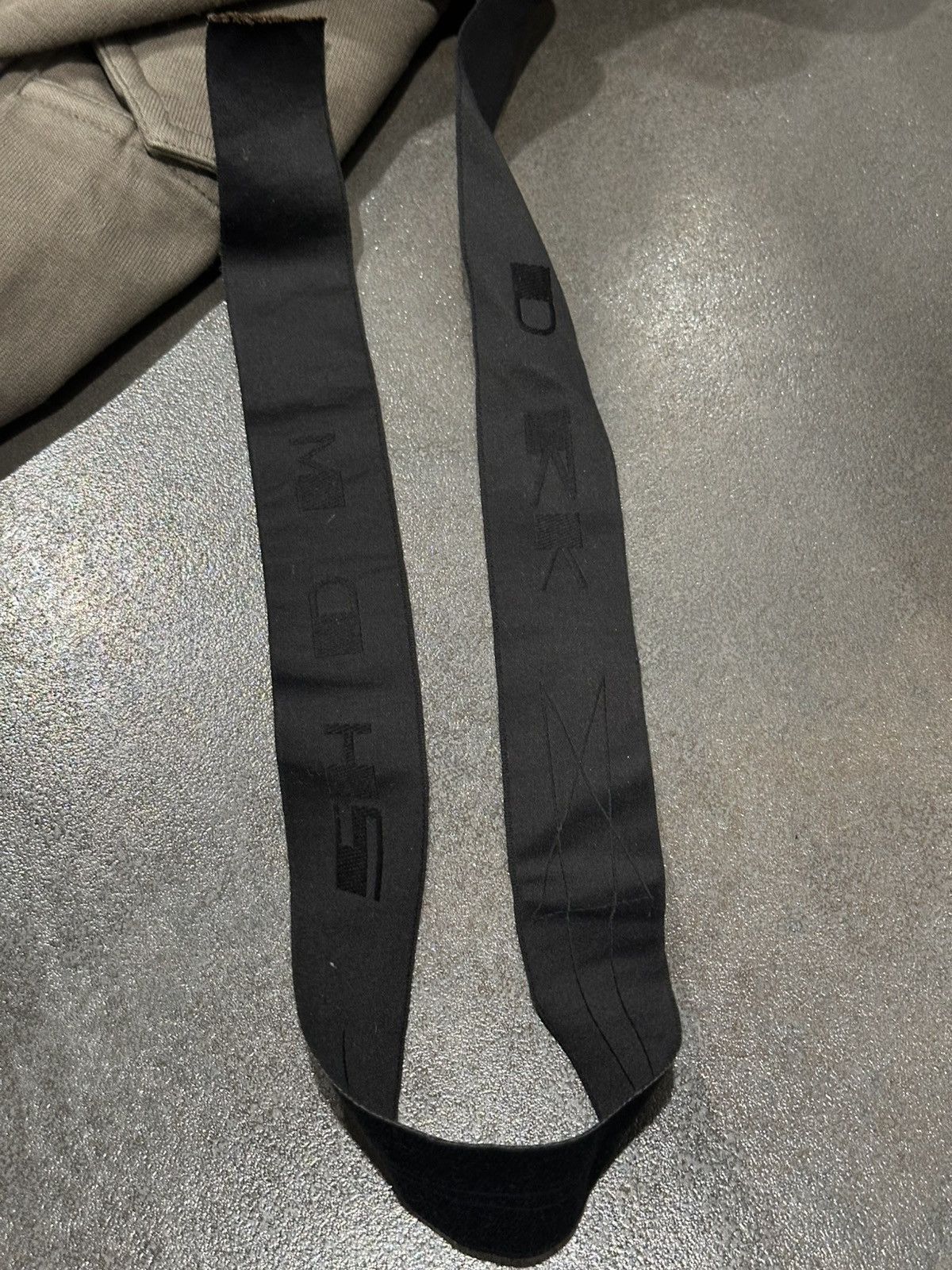 Essentials SS23 Black Sweatpants