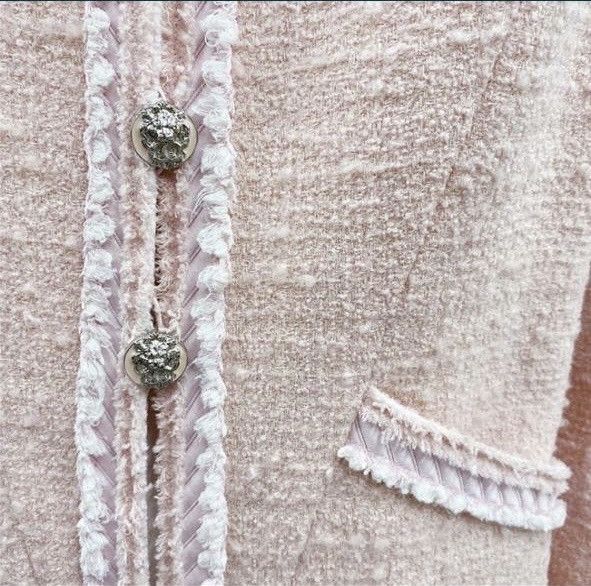 Chanel chanel tweed jacket Size XS / US 0-2 / IT 36-38 - 4 Thumbnail