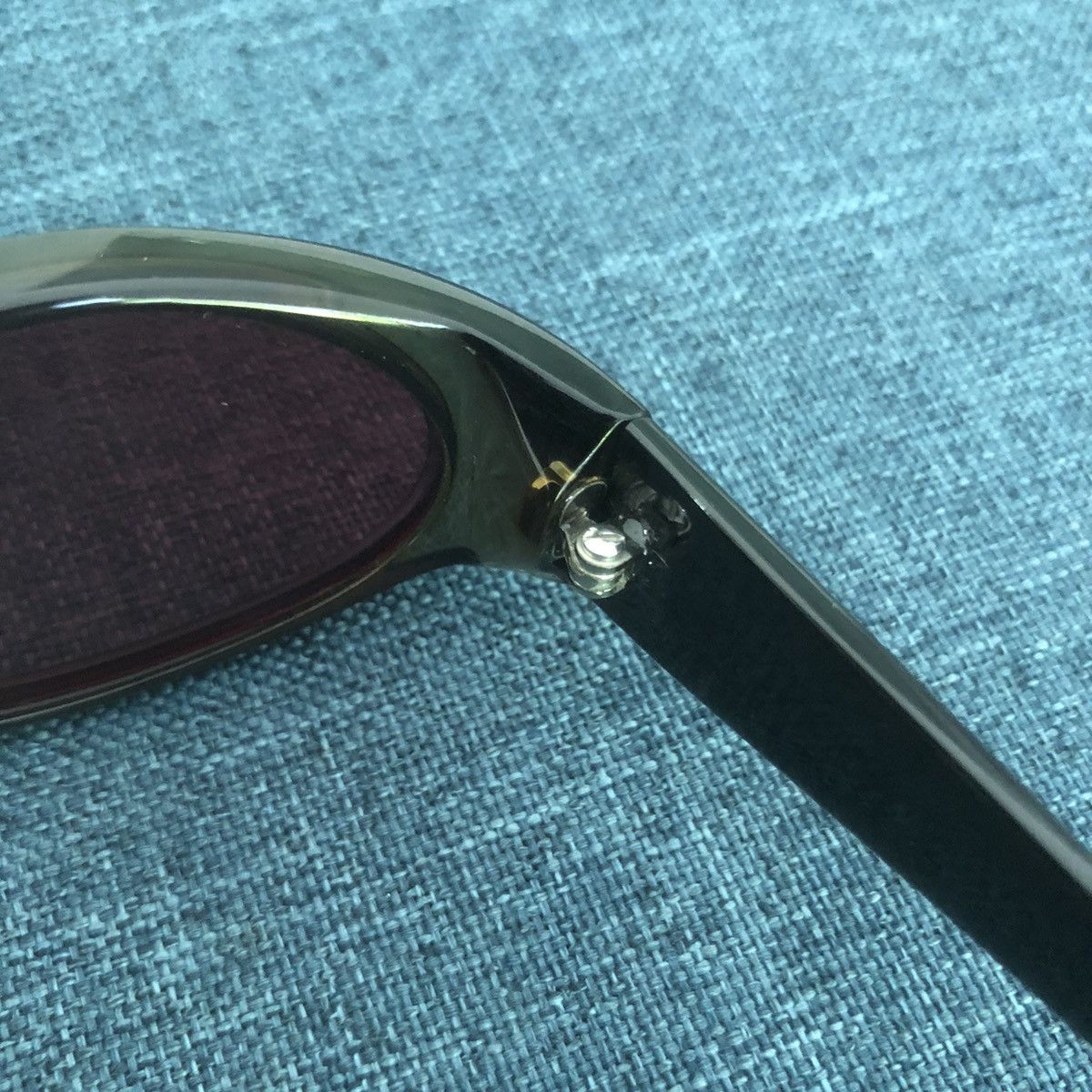 Gucci × Vintage Vintage Gucci Glasses Size ONE SIZE - 6 Thumbnail