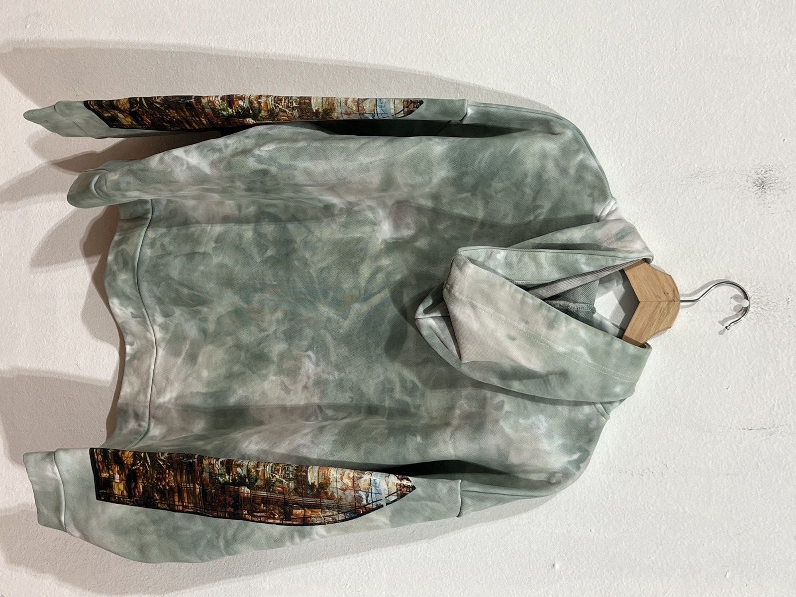 Who Decides War Who Decides War Eden Hooded Pullover Size US S / EU 44-46 / 1 - 3 Thumbnail