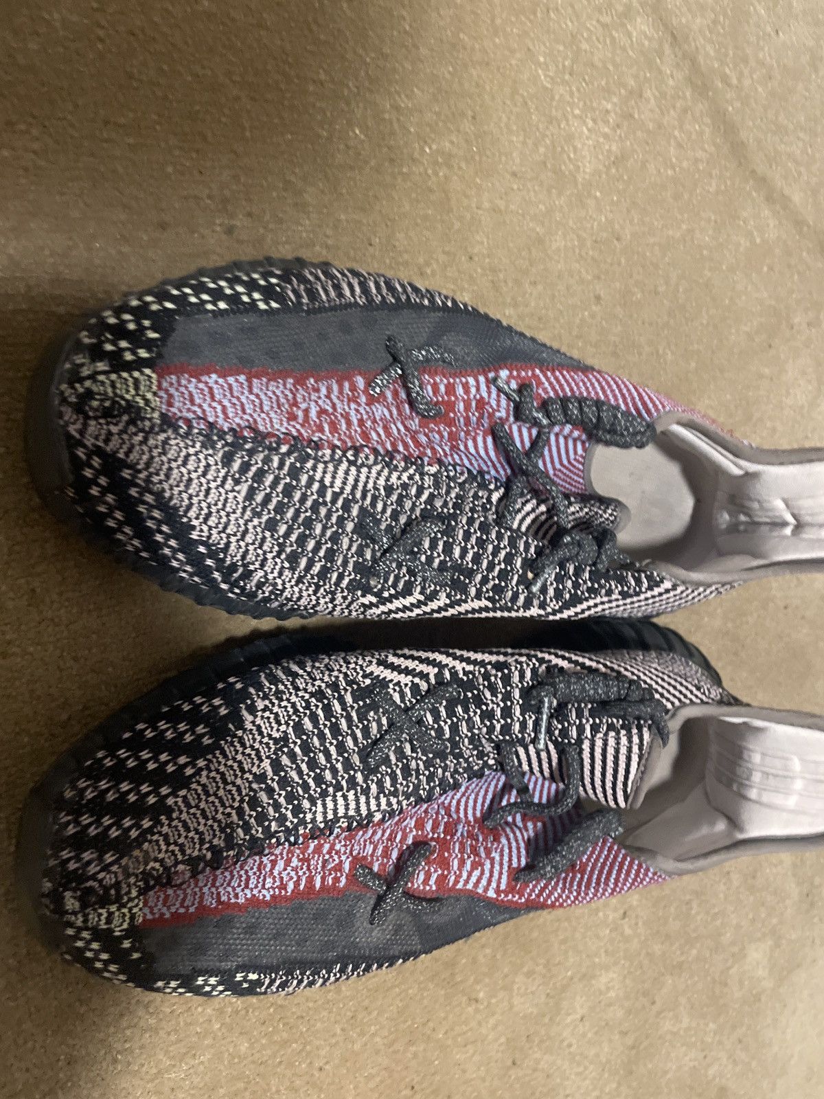 Yeezy Yeezy 350 boost Yeichel Size US 13 / EU 46 - 4 Thumbnail
