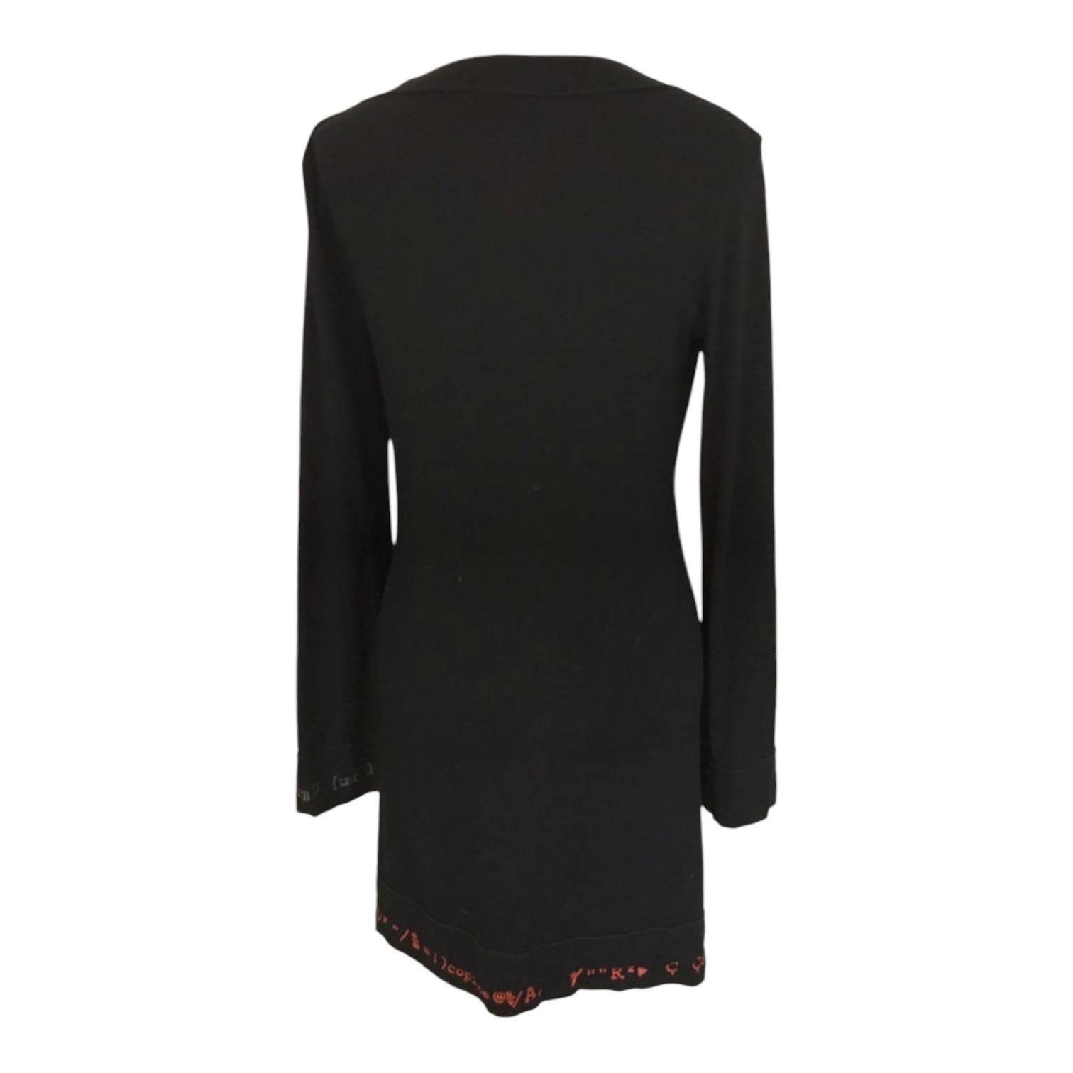 Cop Copine The Cop Copine Hacker Code Top Size ONE SIZE - 4 Thumbnail