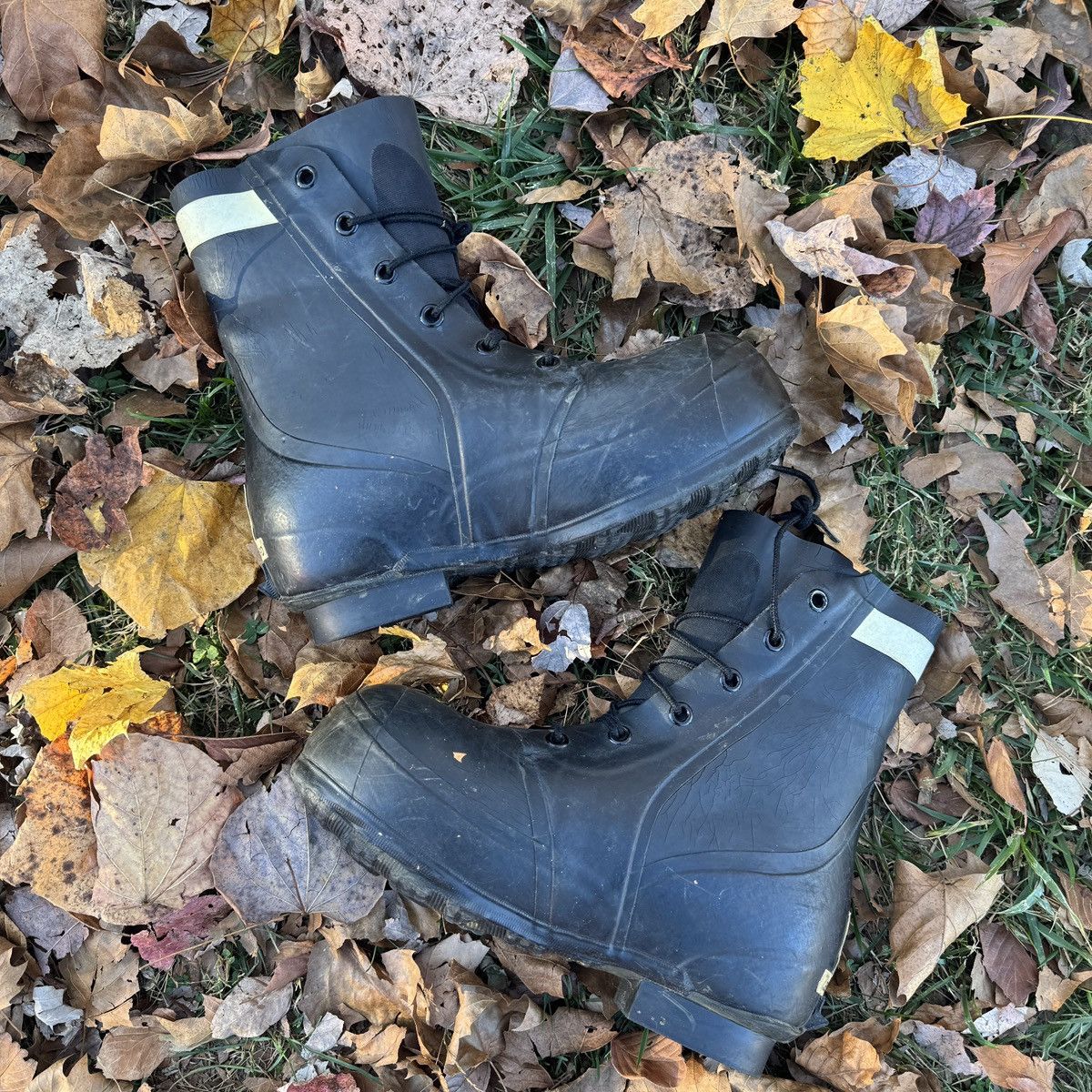 Vintage Vintage Military Bunny/Mickey Boots size 9R Size US 9 / EU 42 - 4 Thumbnail