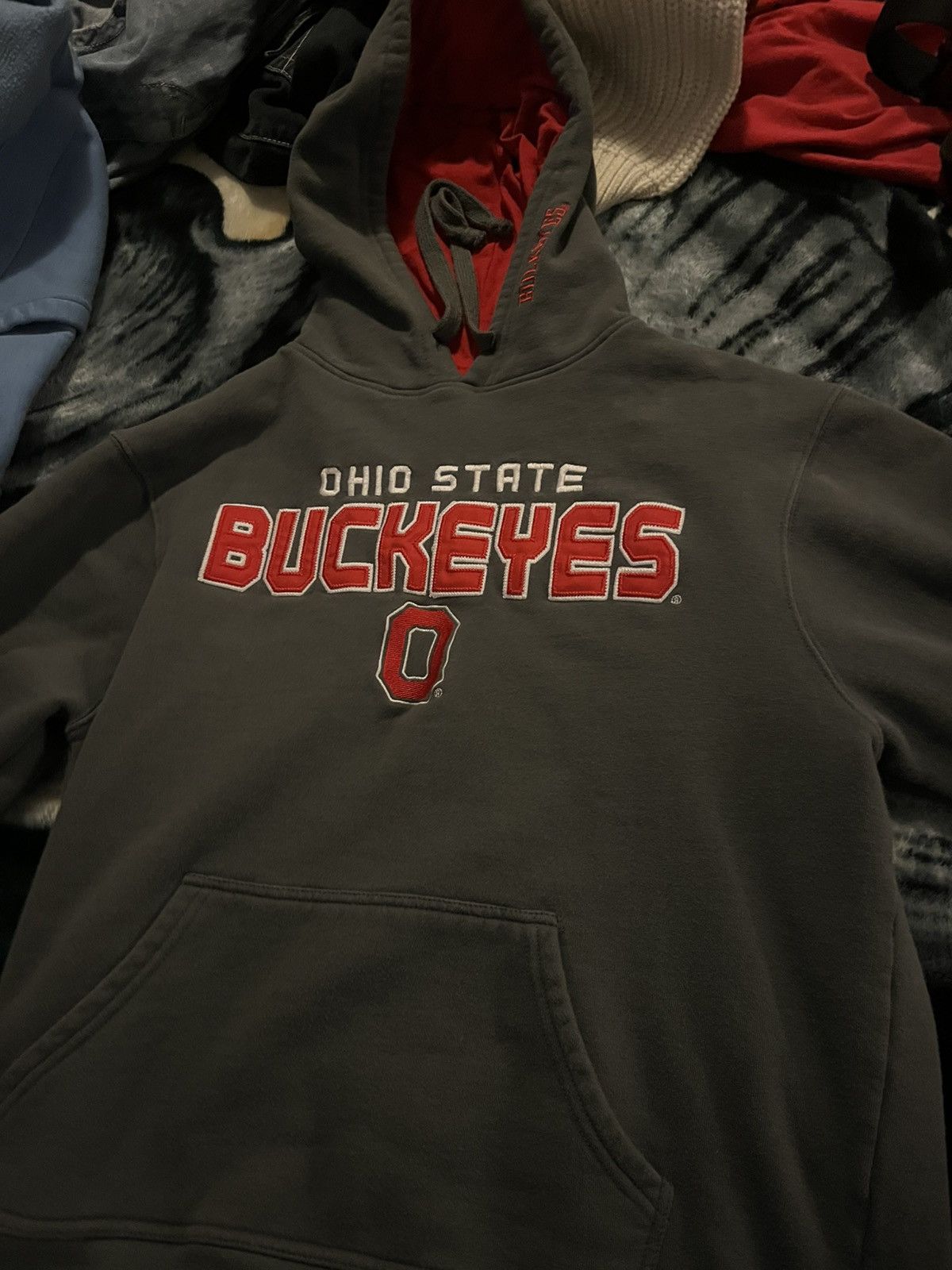 Other Ohio State Varsity Hoodie Size US M / EU 48-50 / 2 - 2 Thumbnail