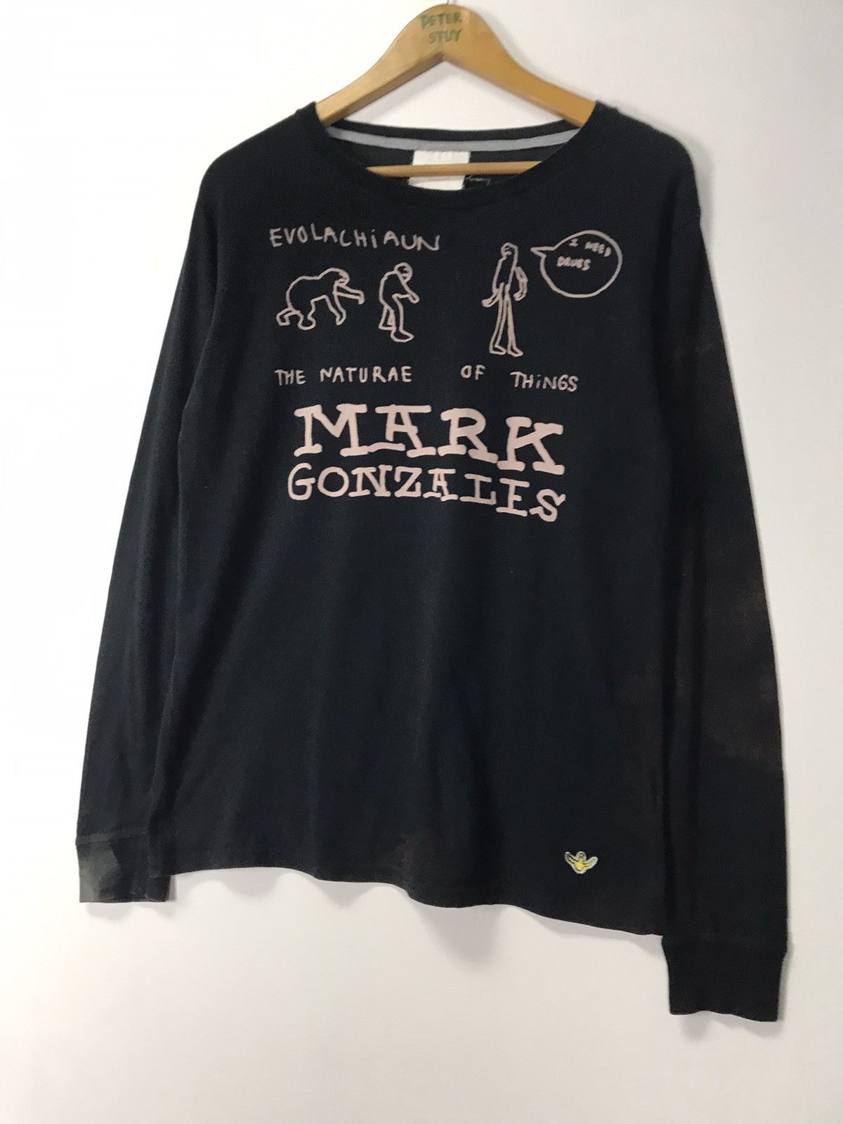 Other Mark Gonzales Shirt Size US M / EU 48-50 / 2 - 6 Thumbnail