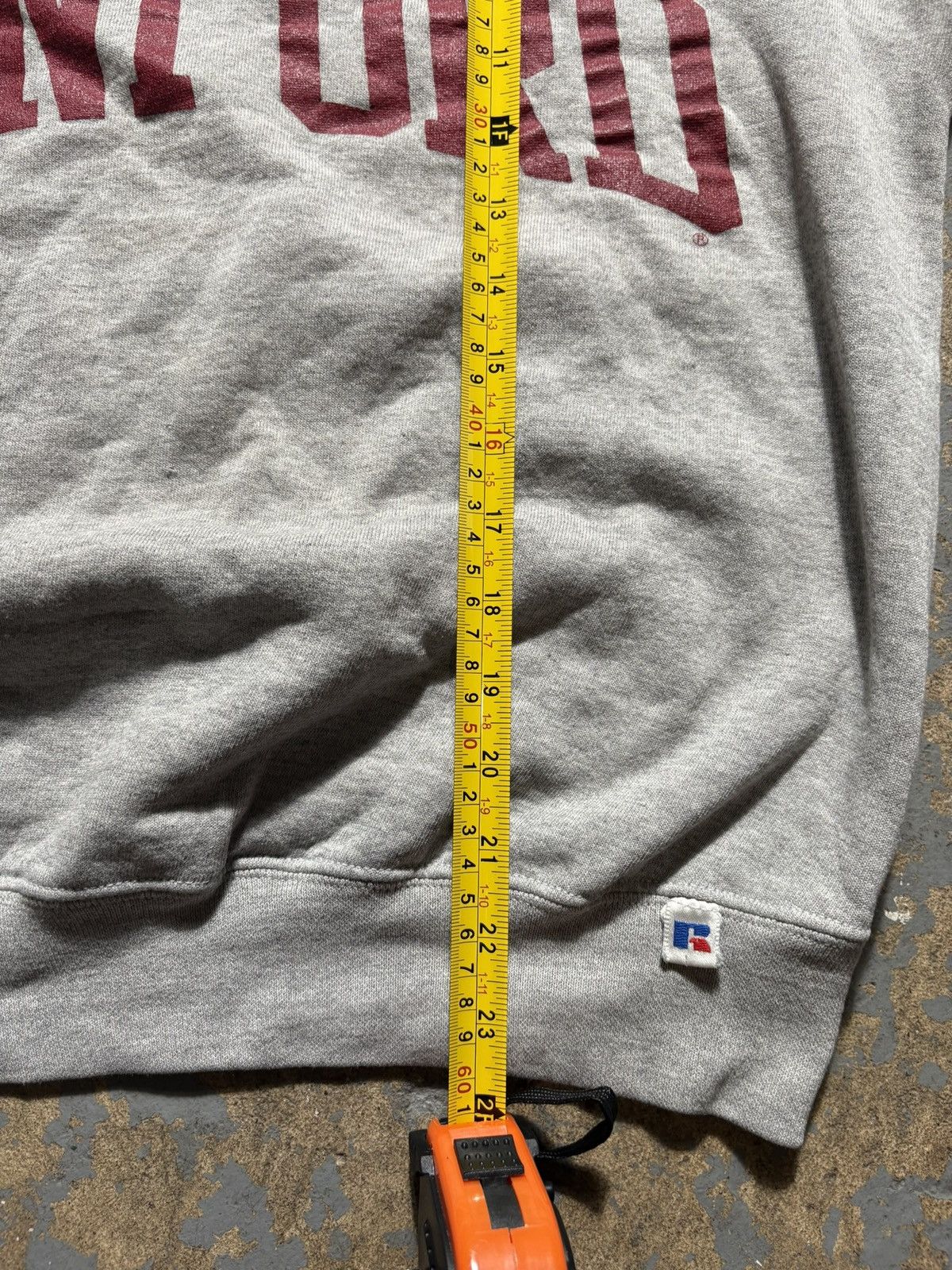 Russell Athletic × Vintage Standford Russell athletic vintage hoodie Size US M / EU 48-50 / 2 - 5 Thumbnail