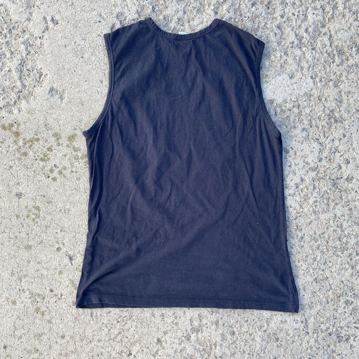 Marvel Comics × Vintage Vintage Tank Top Marvel Comics Big Logo Y2K 90s USA Size US L / EU 52-54 / 3 - 2 Thumbnail