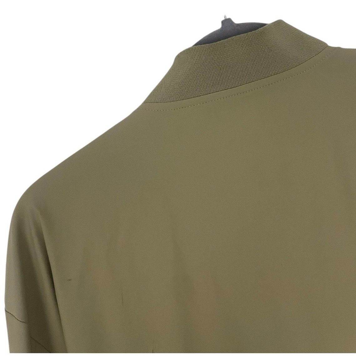 Other Outdoor Jacket Vintage Beige Zip Up Windbreaker Jacket Size L / US 10 / IT 46 - 6 Thumbnail