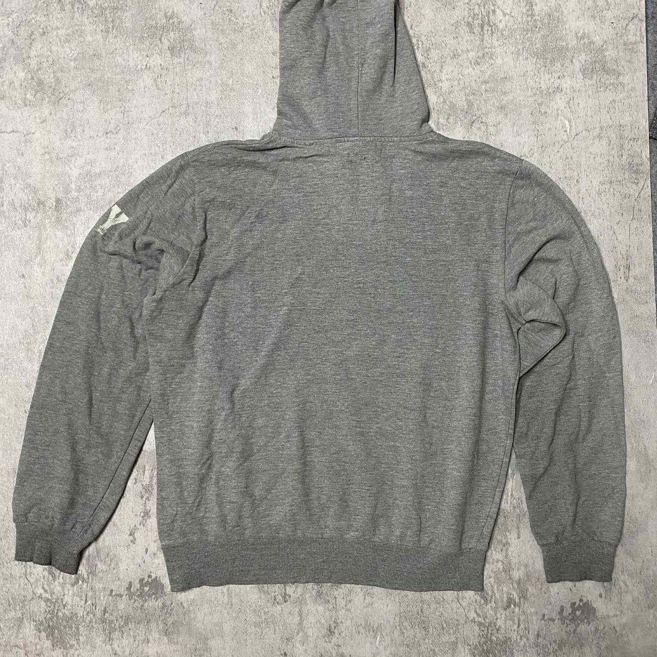 Other Net york gray Hoodie vintage Size US L / EU 52-54 / 3 - 5 Thumbnail