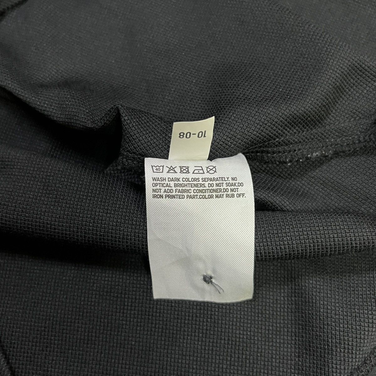 Uniqlo Uniqlo Dry Pique Polo Shirt Size US XS / EU 42 / 0 - 7 Thumbnail