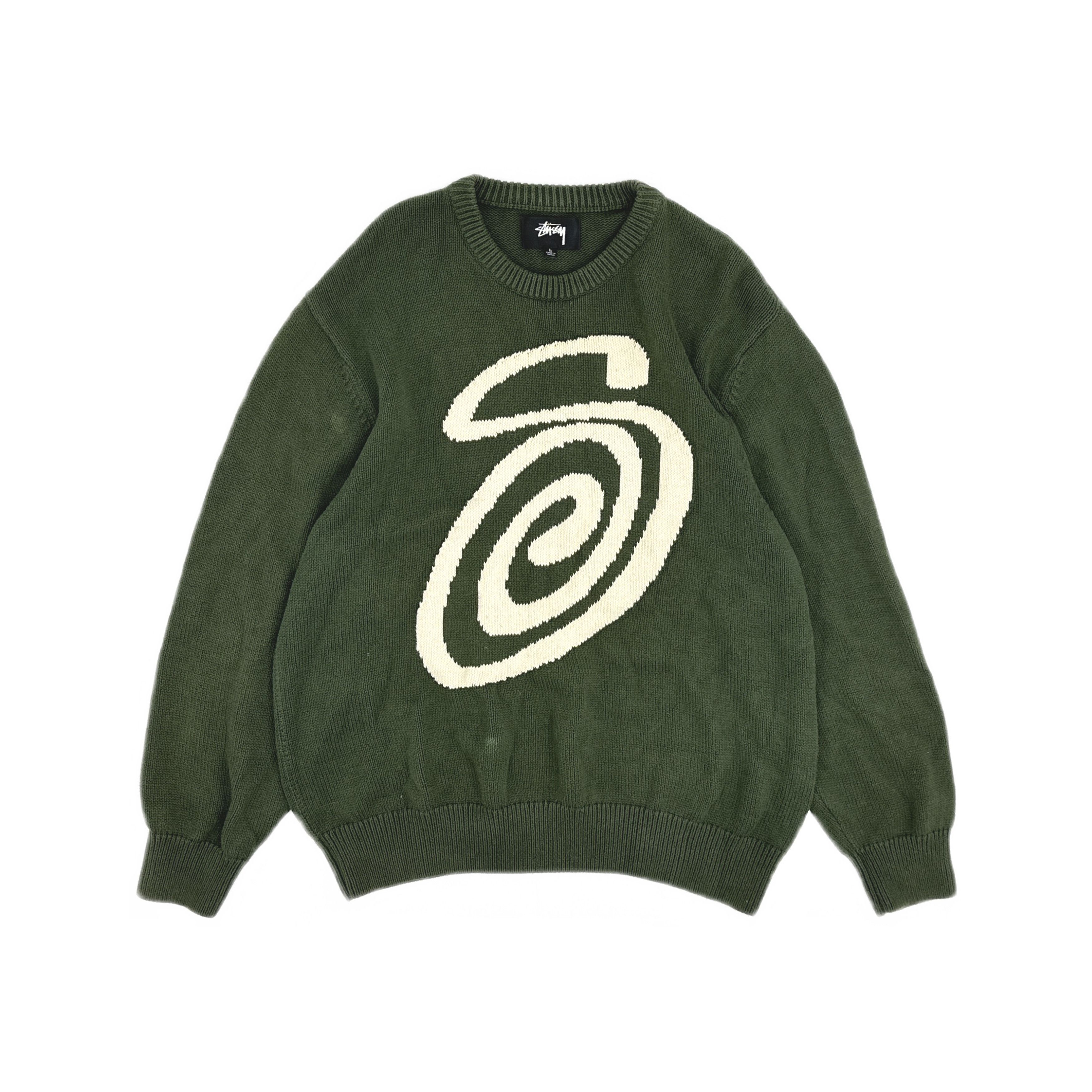 Stussy STUSSY EXTRA TOUGH RAGLAN THERMAL | Grailed