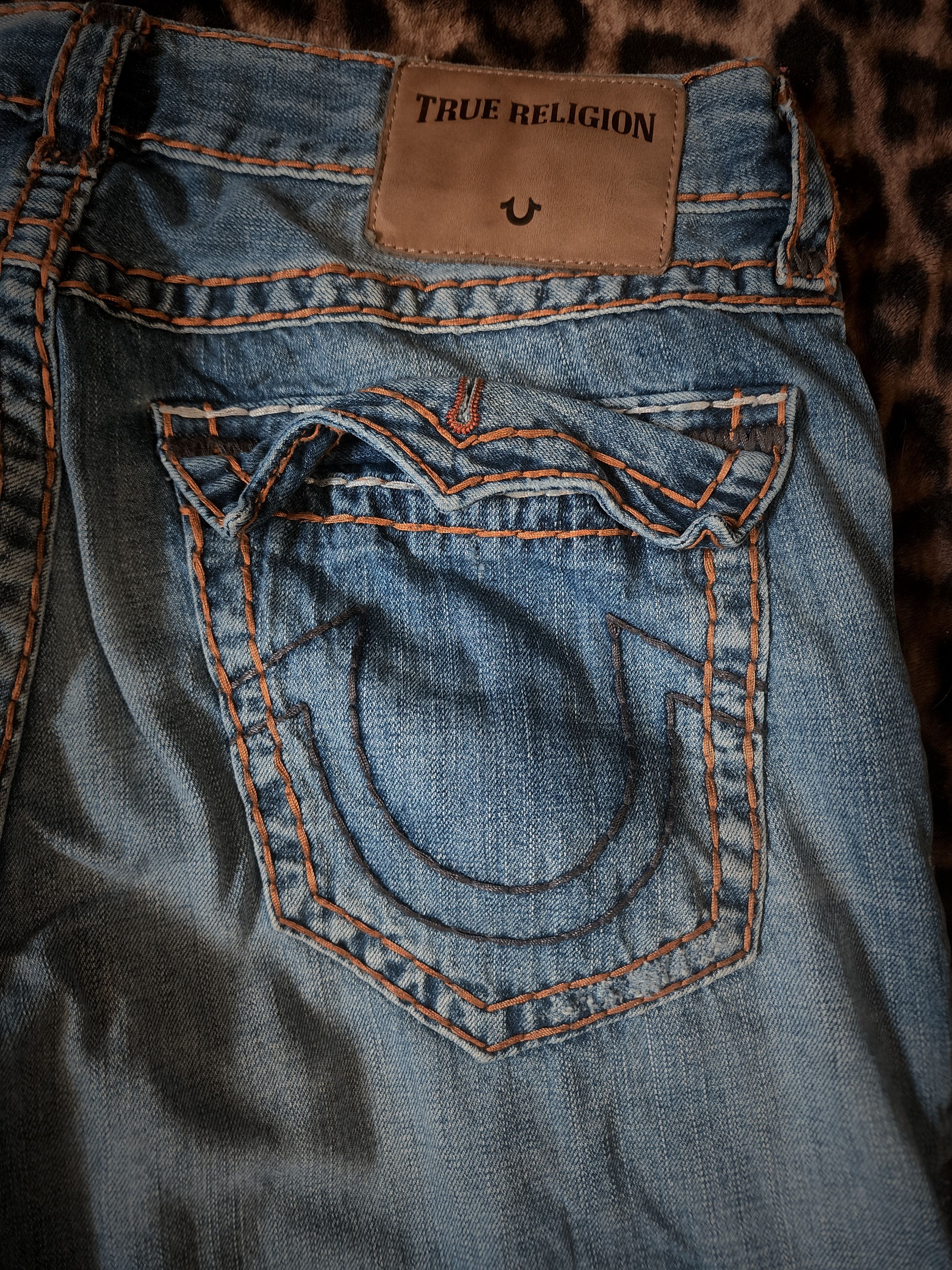 True Religion True Religion Ricky T Size US 36 / EU 52 - 3 Thumbnail