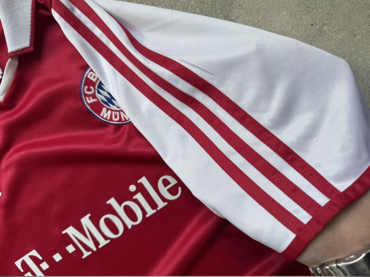 Adidas Vintage bayern munich 2003/2004 jersey Size US M / EU 48-50 / 2 - 7 Thumbnail