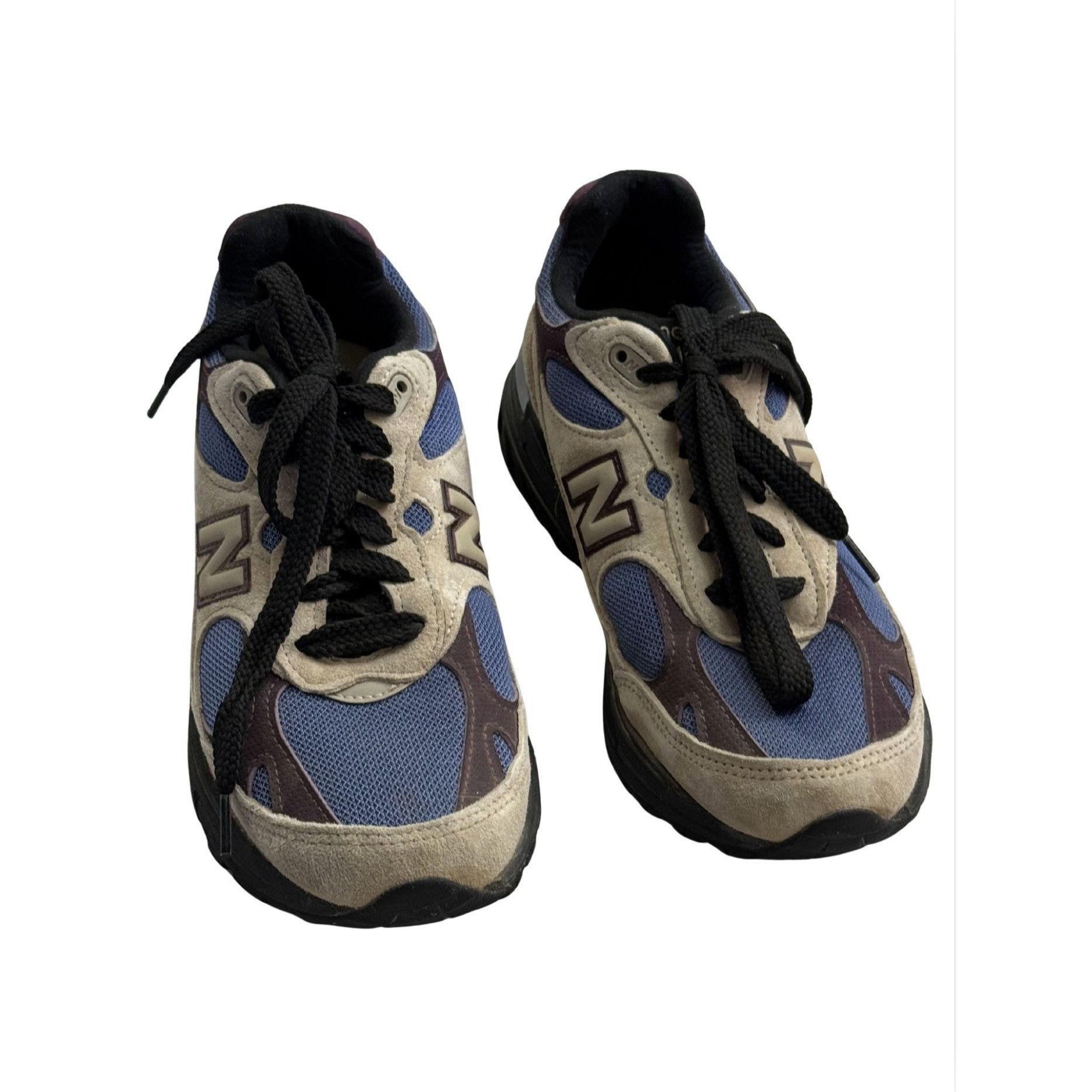 Aime Leon Dore × New Balance New Balance x Aimé Leon Dore 993 Taupe Sneakers Sz 40 Size US 10 / IT 40 - 5 Thumbnail