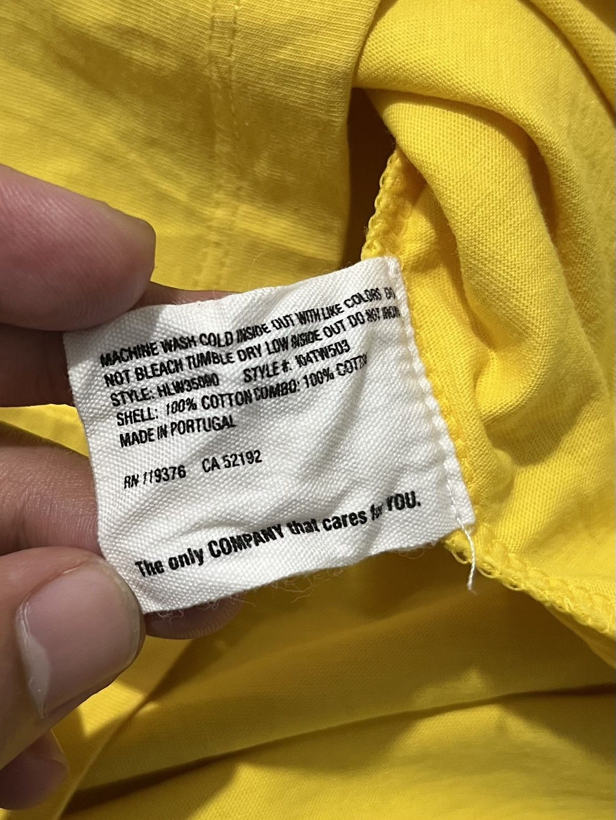 Helmut Lang Helmut Lang limited edition taxi tshirt Size M / US 6-8 / IT 42-44 - 6 Thumbnail