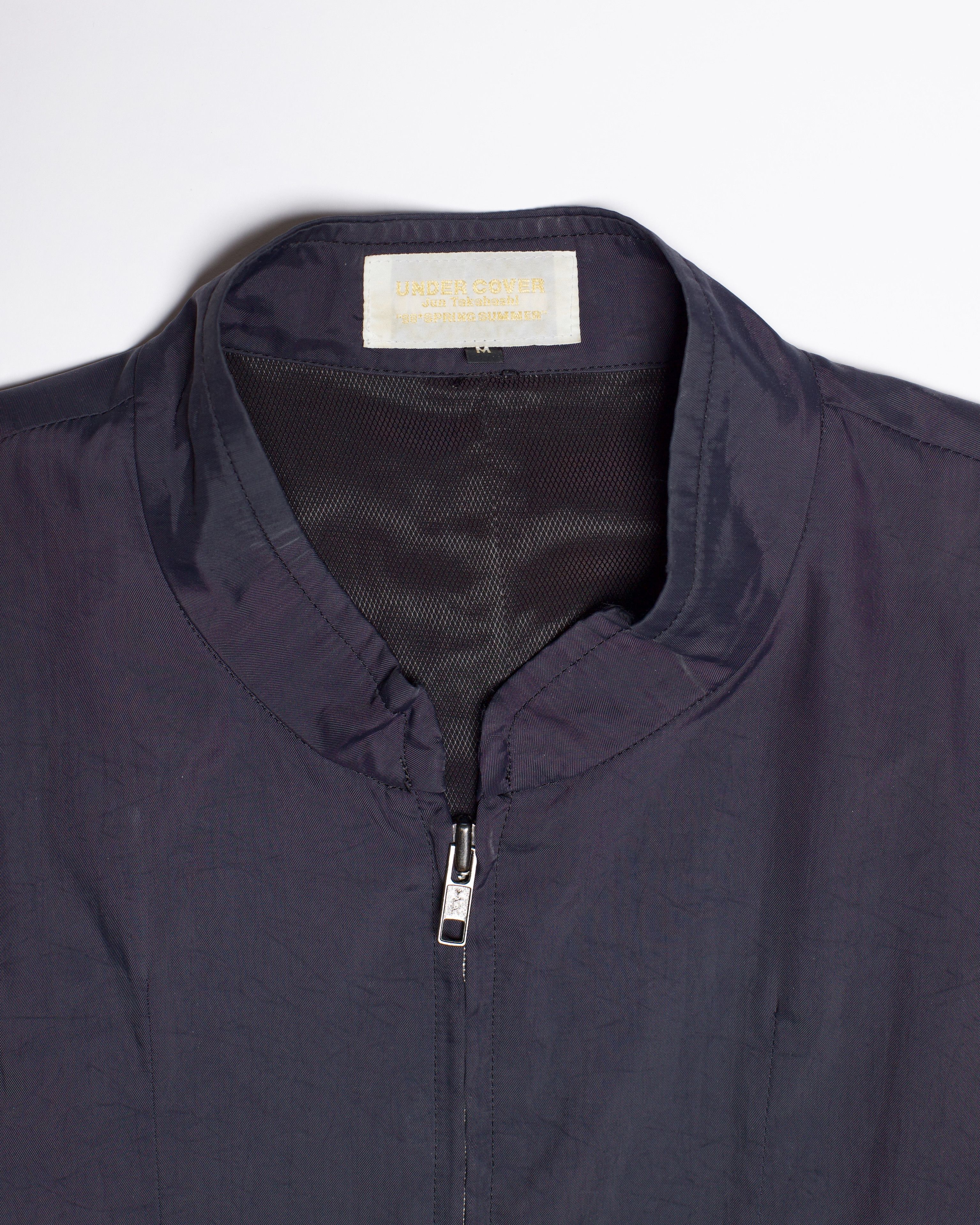 Undercover Undercover SS 98 'Hasta La Victoria Siempre' Jacket Size US M / EU 48-50 / 2 - 4 Thumbnail