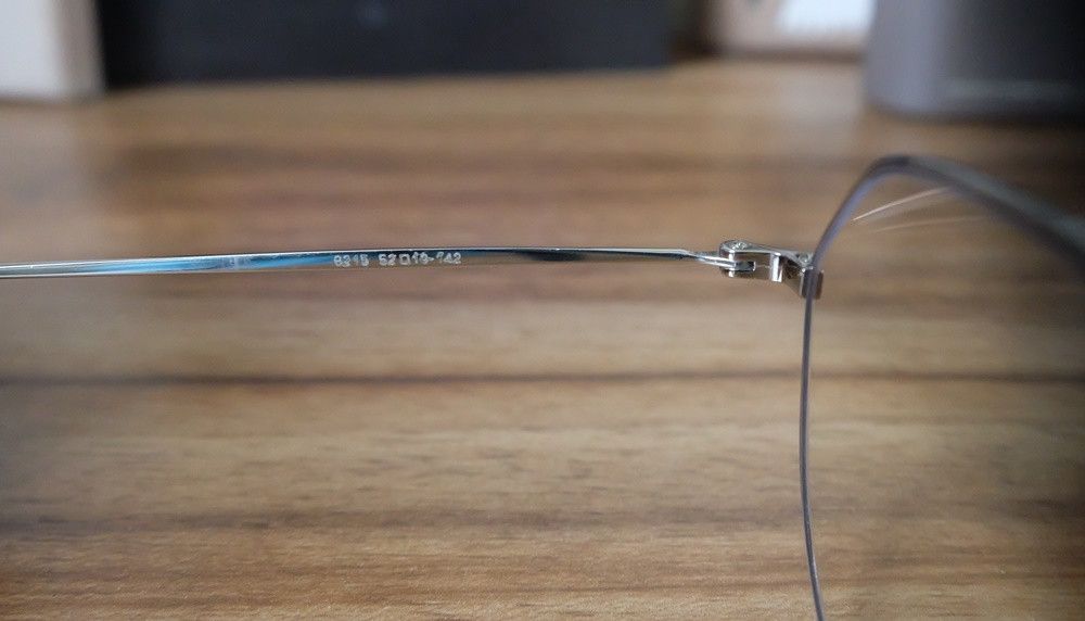 Japanese Brand Japan Glasses Size ONE SIZE - 5 Thumbnail