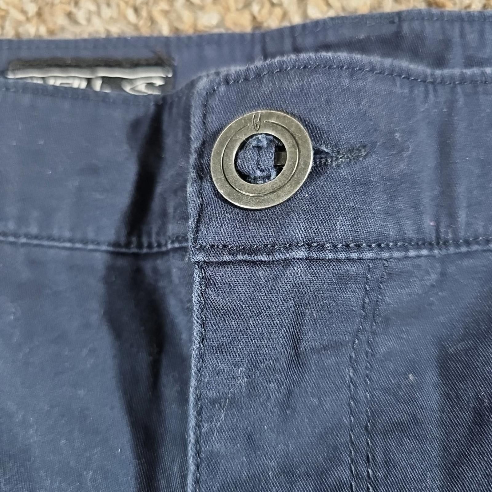 O'Neill O'Neill Standard Fit Blue Shorts Sz 36 Size US 36 / EU 52 - 2 Thumbnail